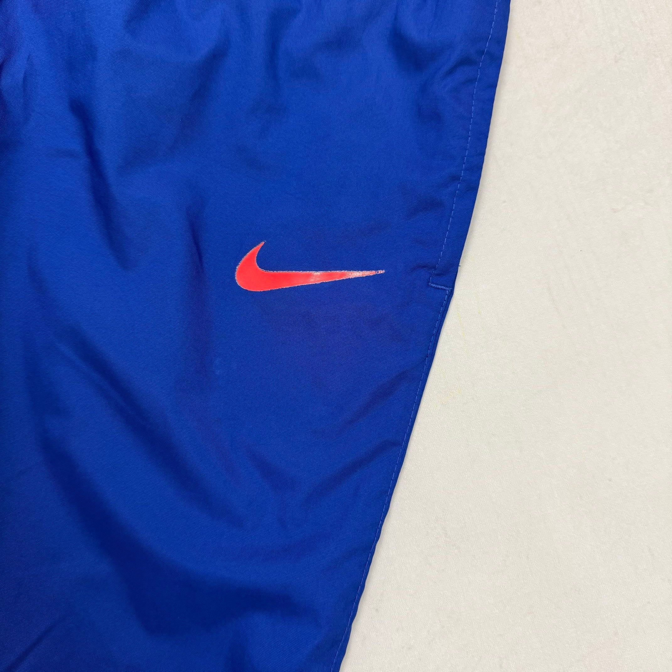NIke Atlético Madrid 2011 Tracksuit L - 86.airsteals