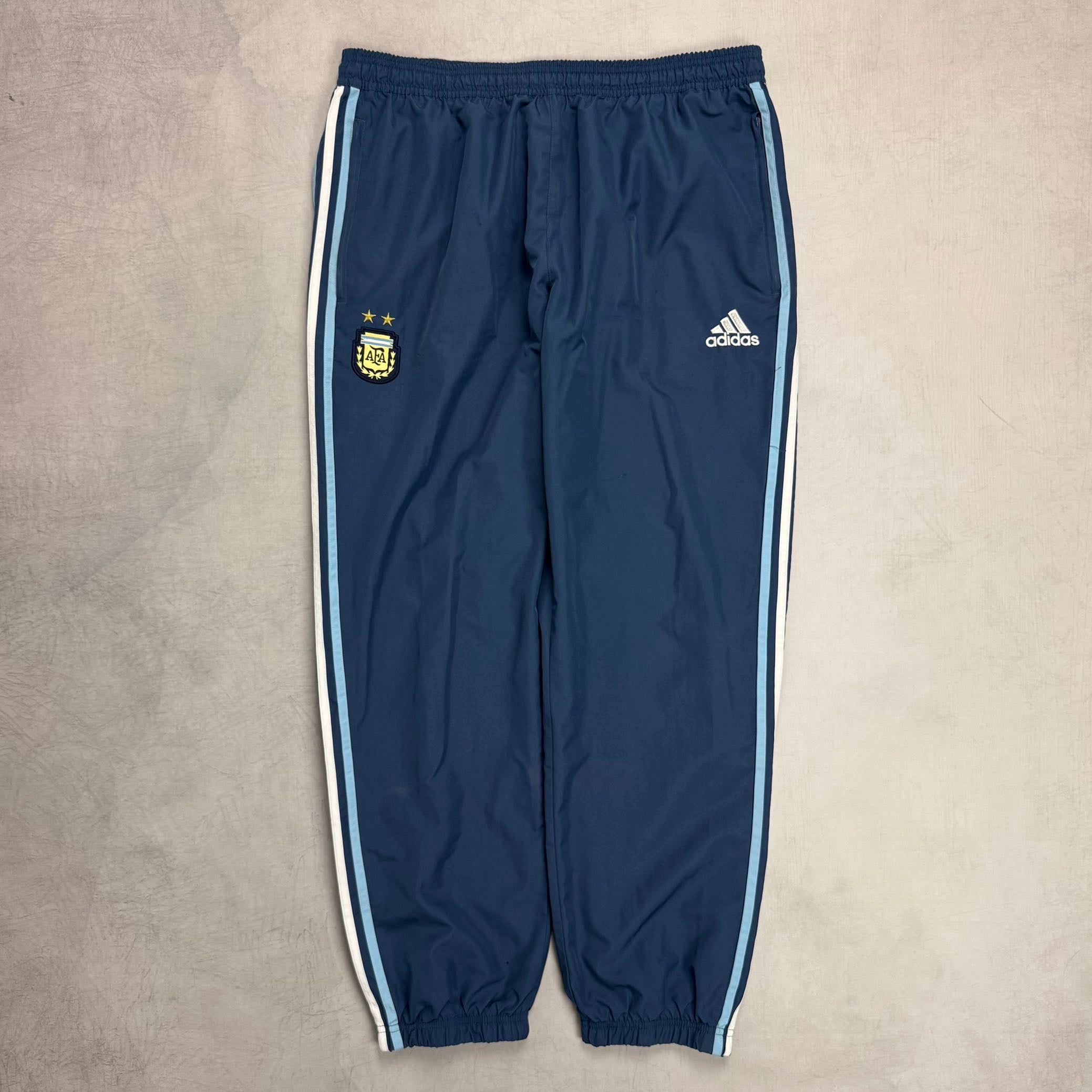 Adidas Argentinien 2015 Tracksuit XL - 86.airsteals