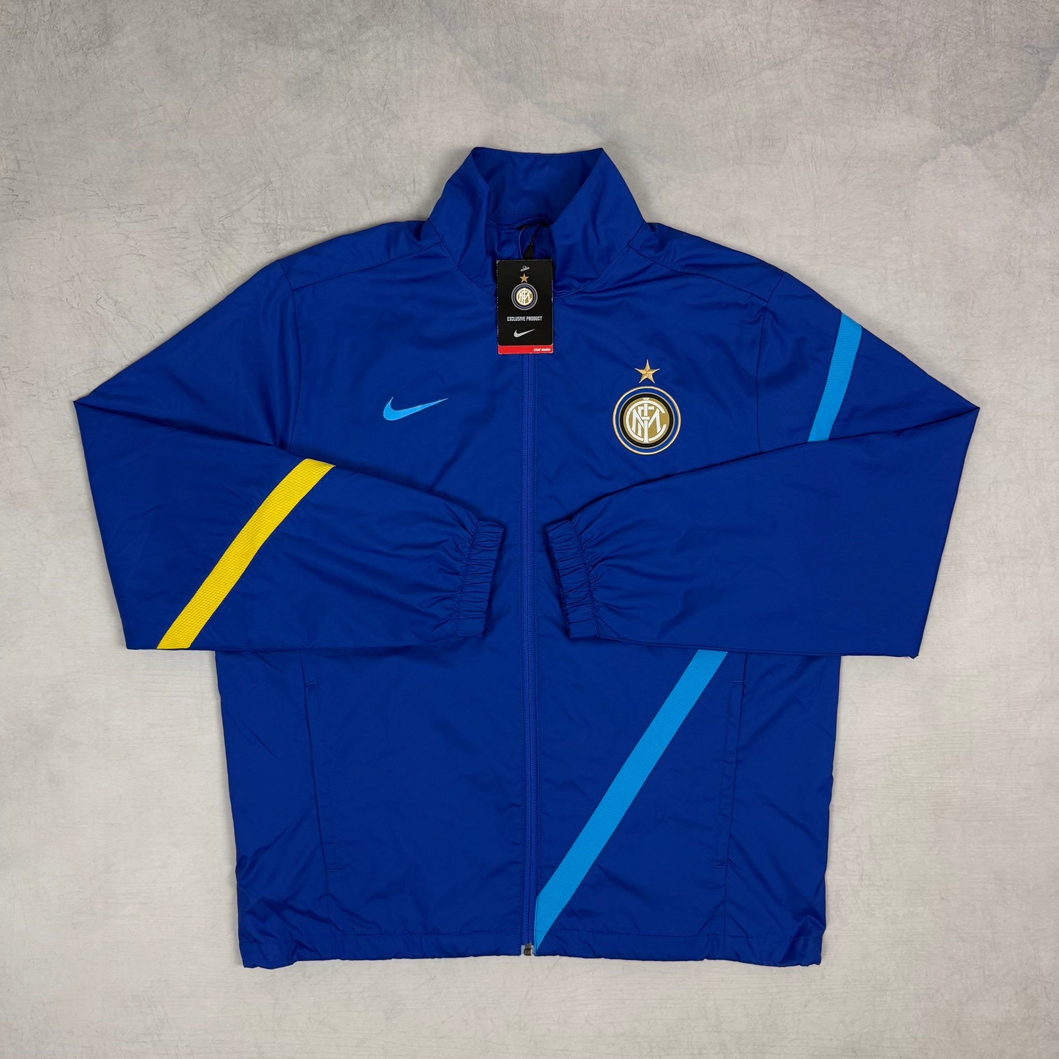 Nike Inter Mailand 2011 Tracksuit L BNWT - 86.airsteals