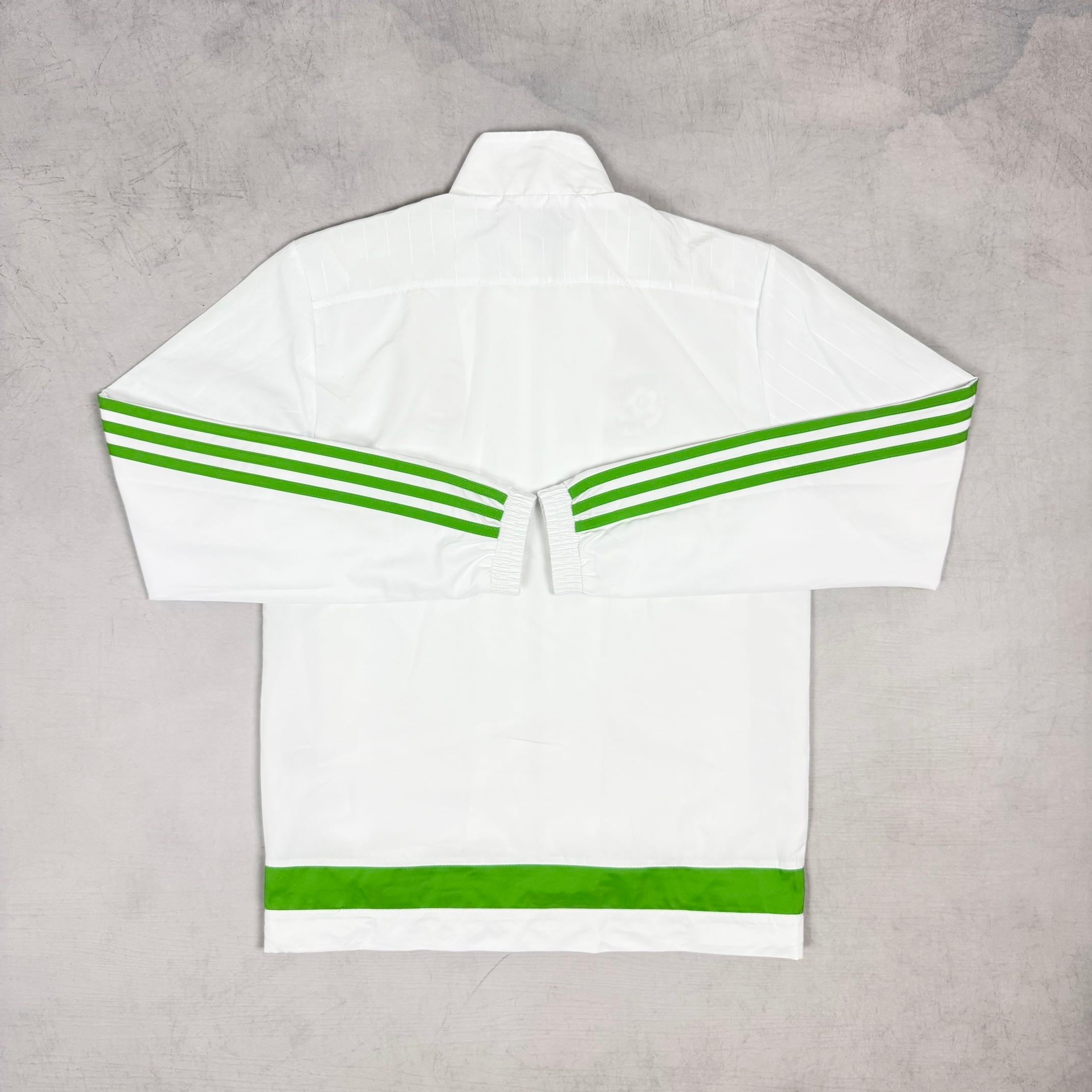 Adidas Algerien 2015 Tracksuit XS - 86.airsteals