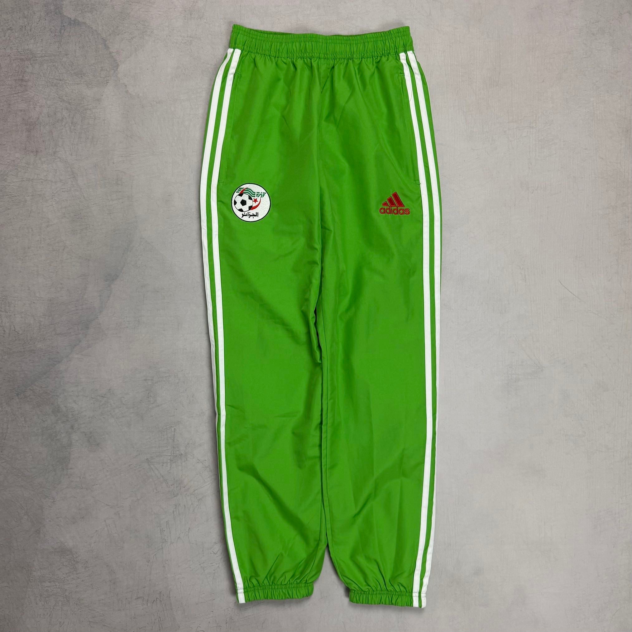 Adidas Algerien 2015 Tracksuit XS - 86.airsteals