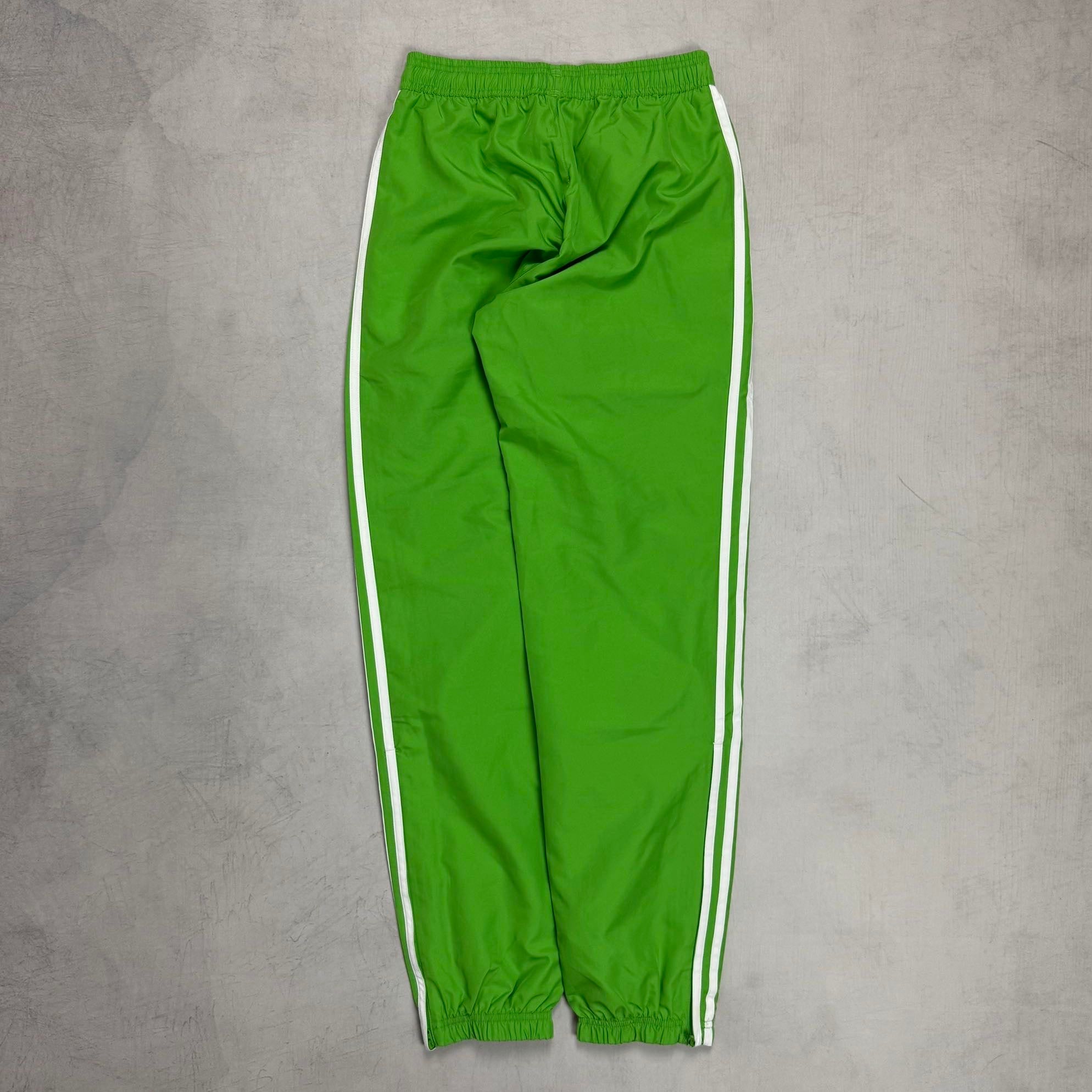 Adidas Algerien 2015 Tracksuit XS - 86.airsteals