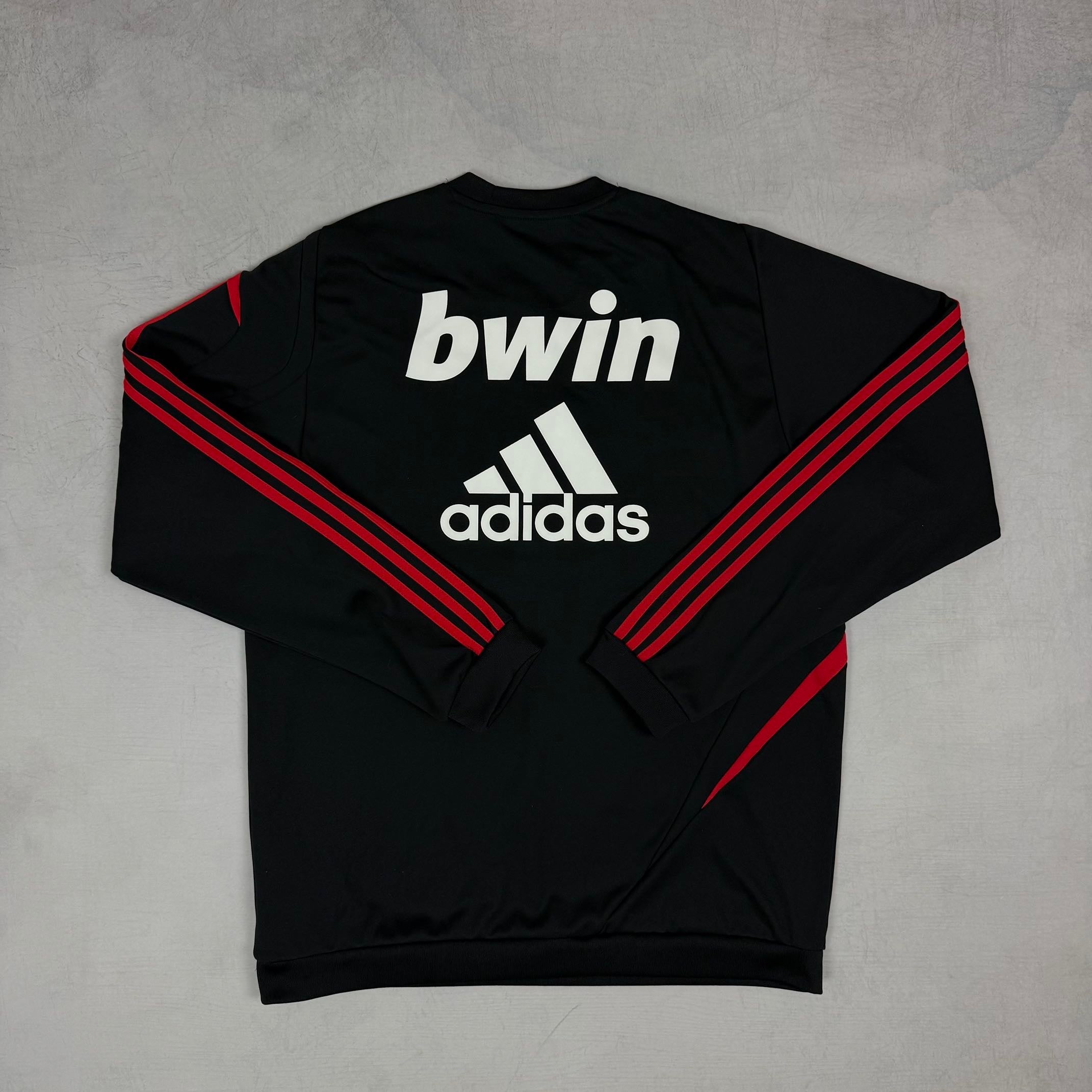 Adidas AC Milan 2009 Sweater L - 86.airsteals