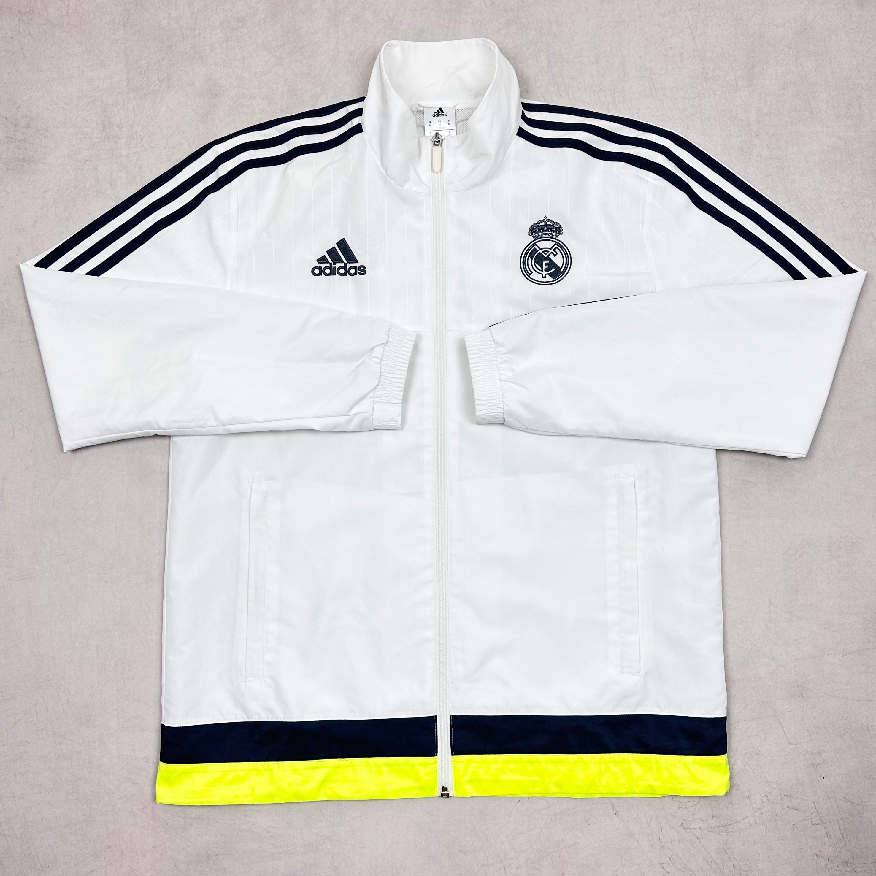 Adidas Real Madrid Tracksuit M - 86.airsteals