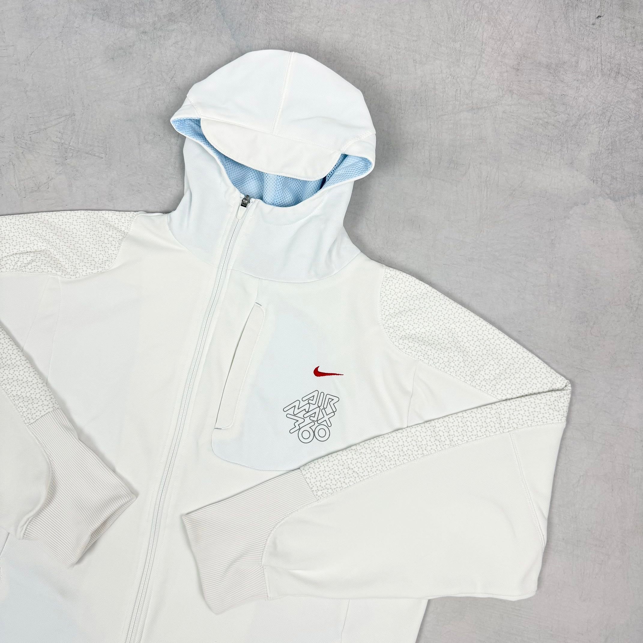 Nike "AirMax" 00's Zip-Hoodie XL - 86.airsteals