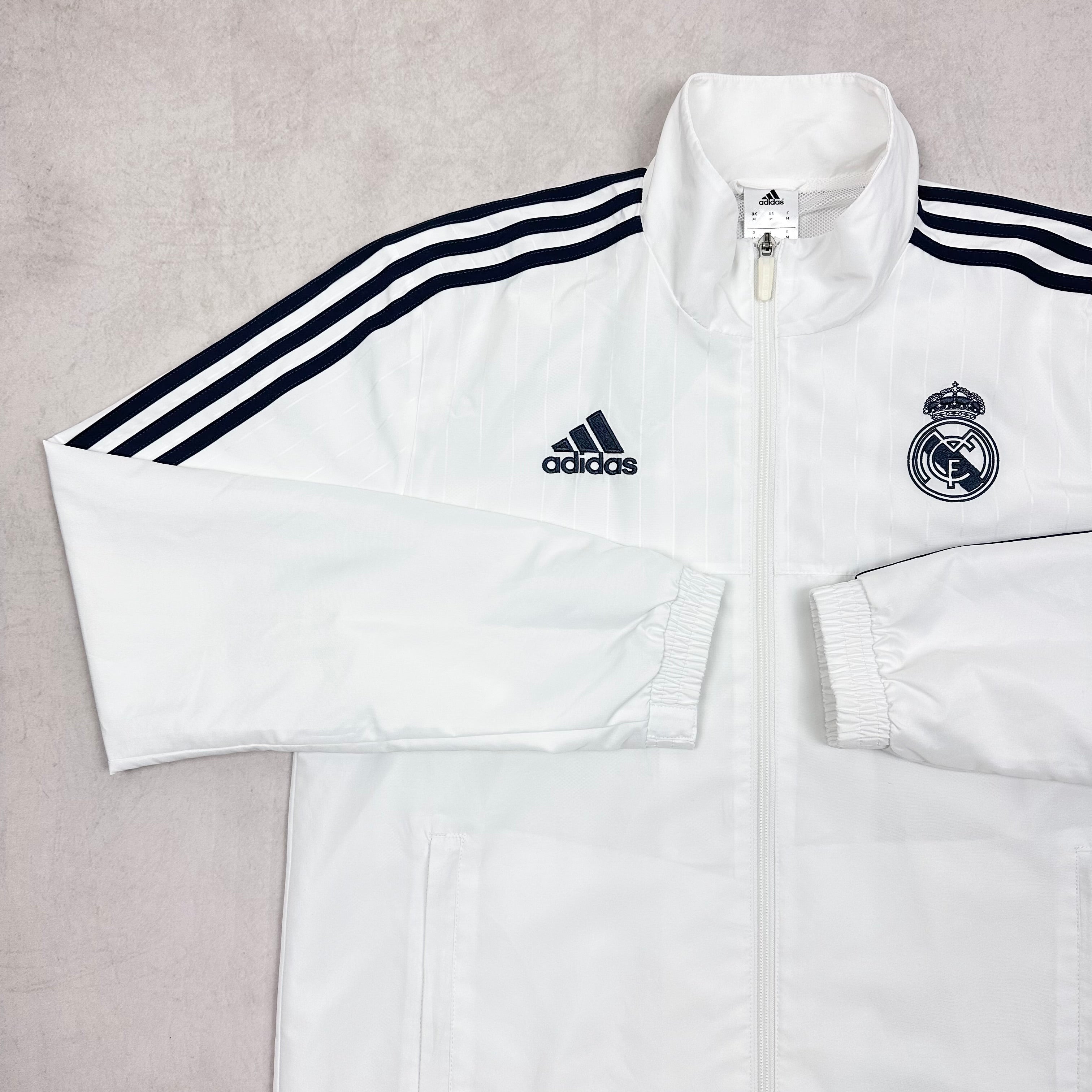 Adidas Real Madrid Tracksuit M - 86.airsteals