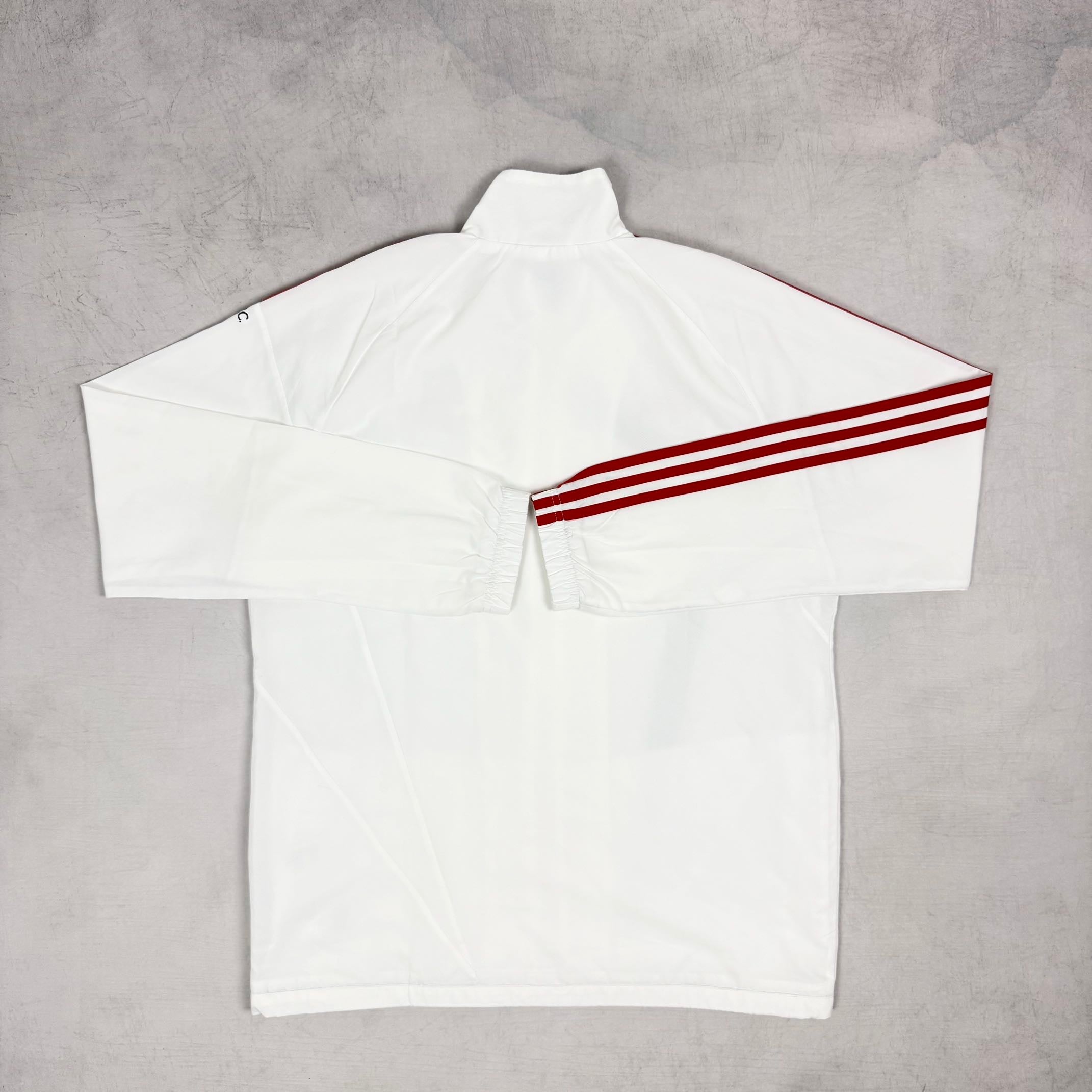 Adidas Liverpool 2009 Trackjacket L - 86.airsteals