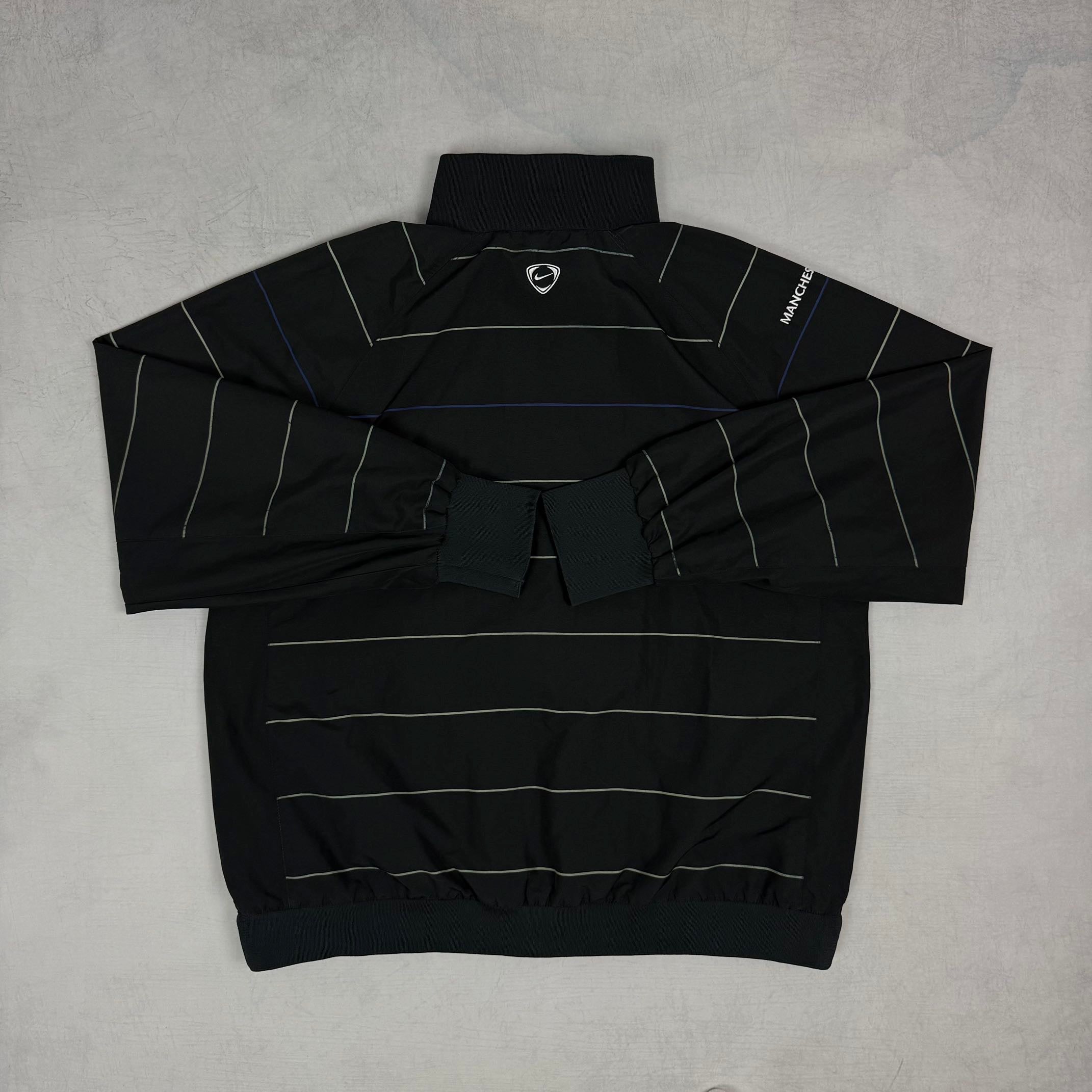 Nike Manchester United 2008 Trackjacket XXL - 86.airsteals