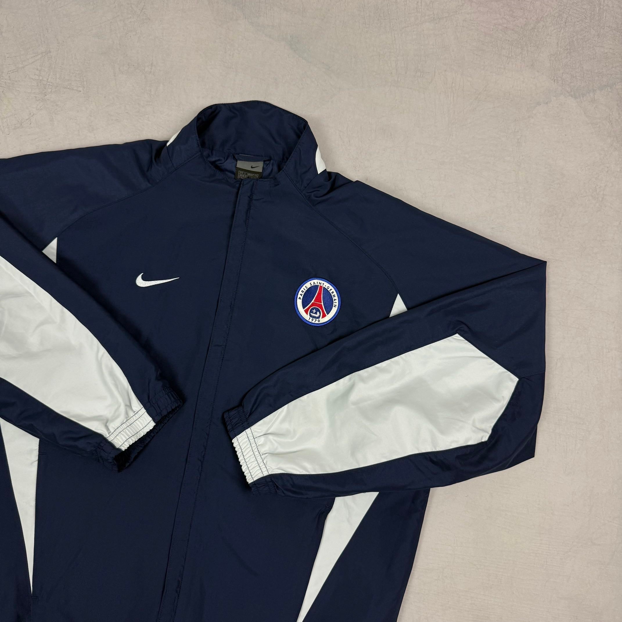 Nike Paris Saint-Germain 2003 Trackjacket S - 86.airsteals