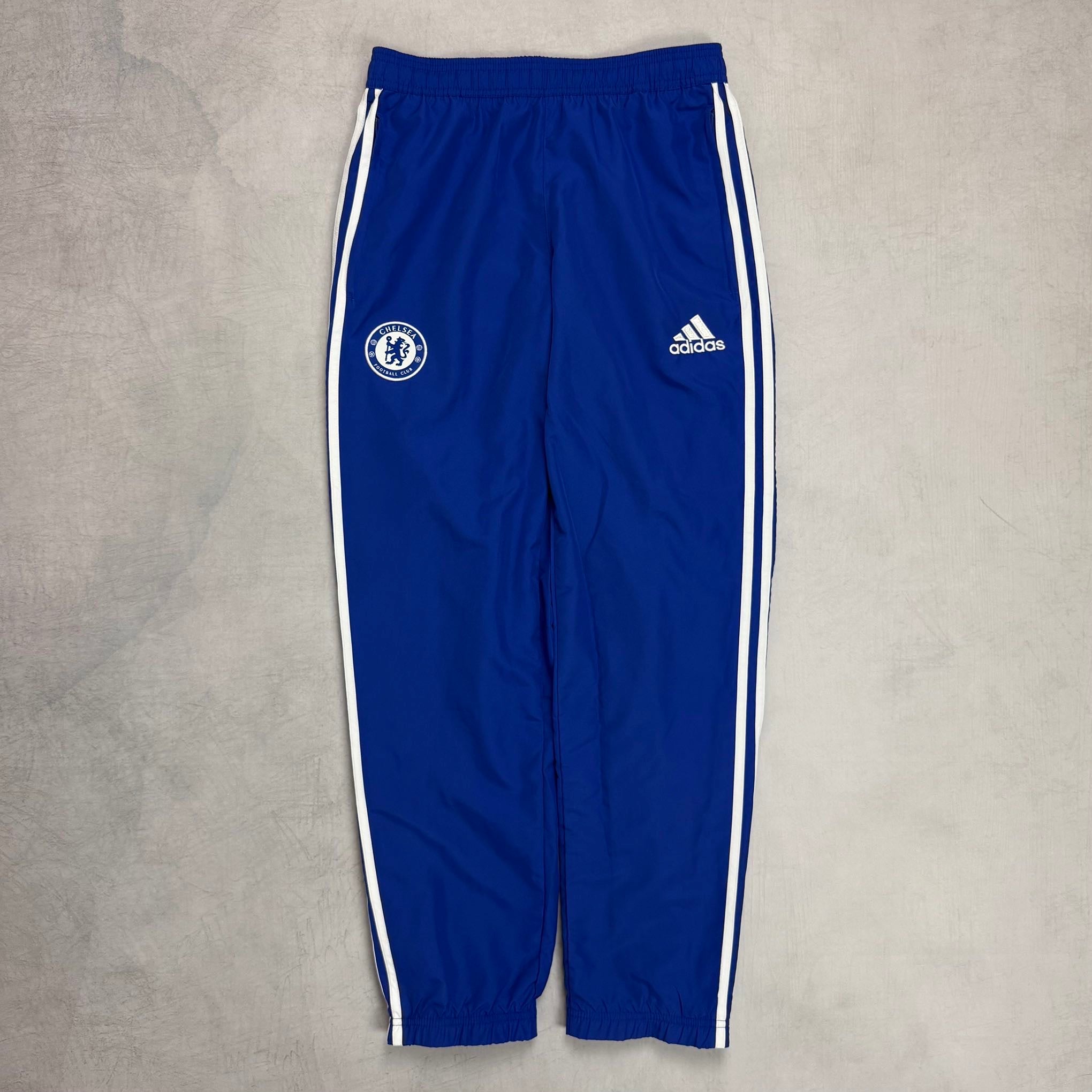 Adidas Chelsea 2015 Tracksuit S - 86.airsteals