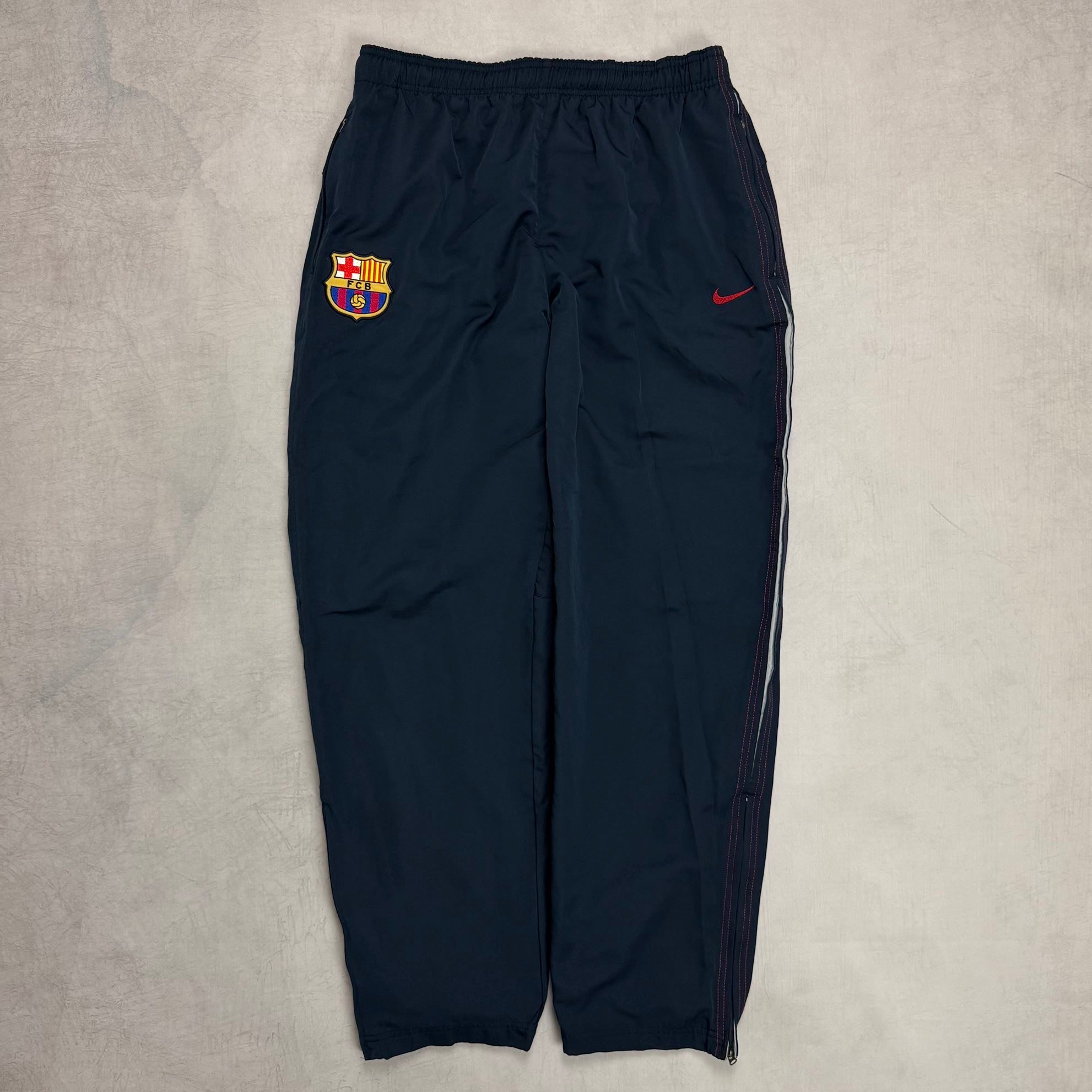 Nike Barcelona "Total90" 2004 Tracksuit L - 86.airsteals