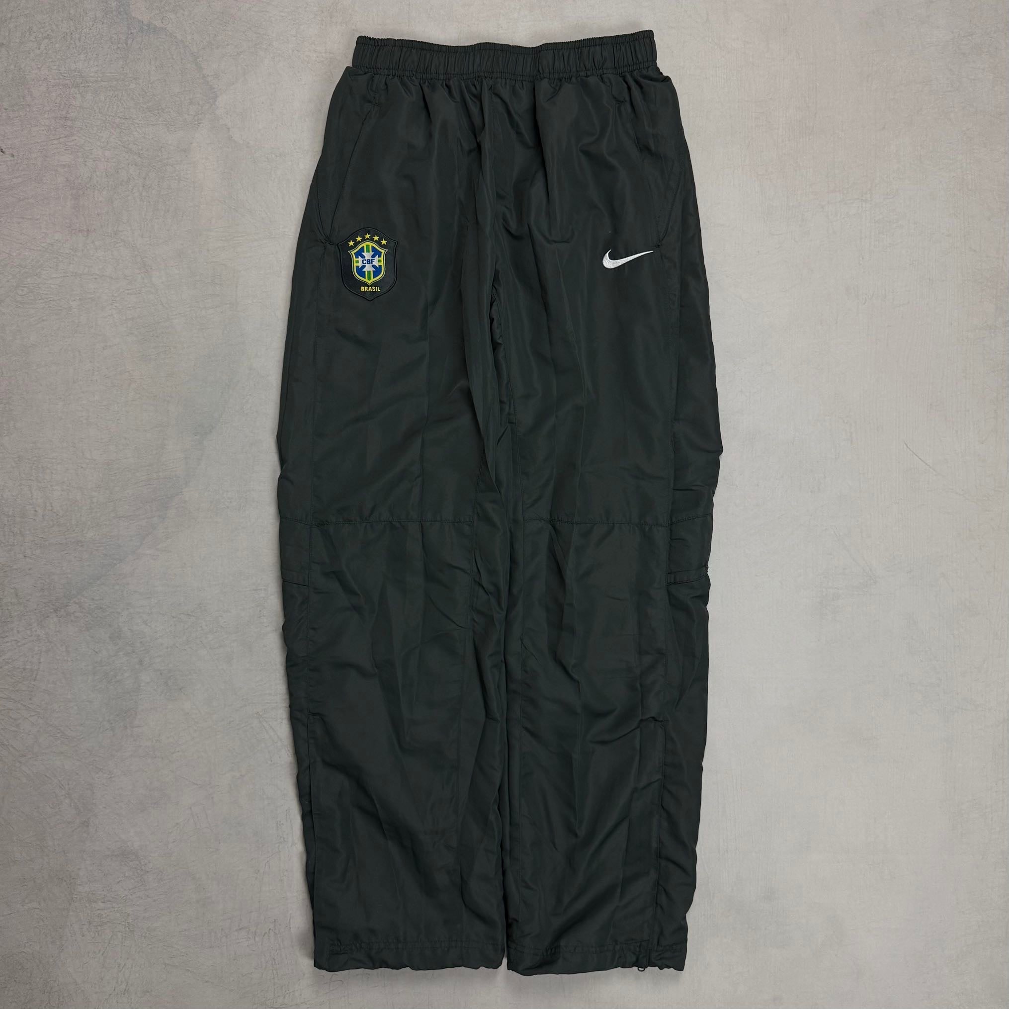 Nike Brasilien "WorldCup" 2006 Tracksuit S - 86.airsteals