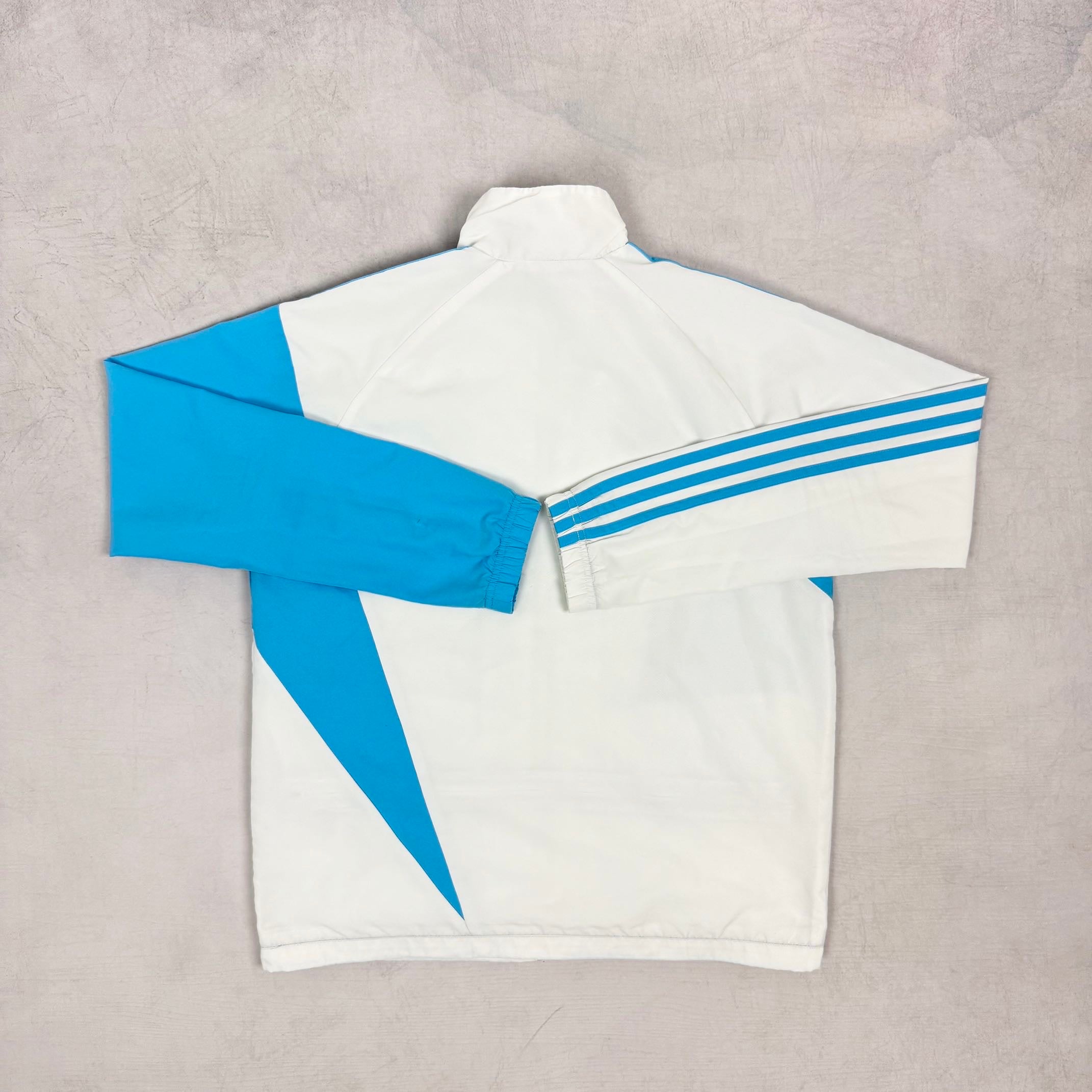 Adidas Marseille 2009 Tracksuit XS - 86.airsteals