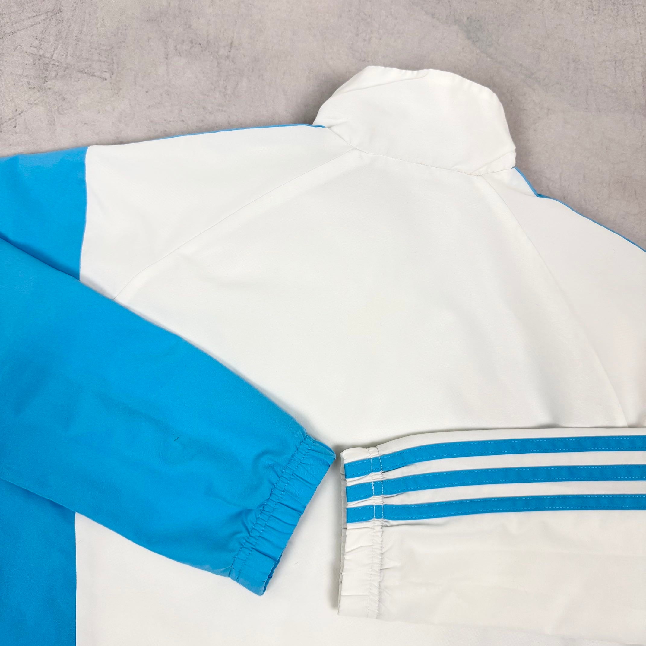 Adidas Marseille 2009 Tracksuit XS - 86.airsteals