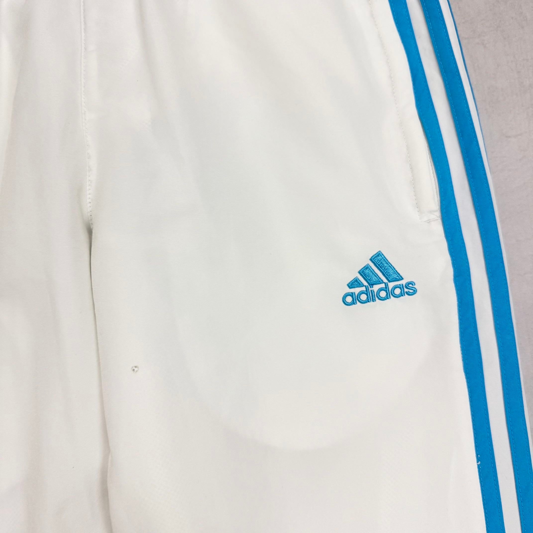 Adidas Marseille 2009 Tracksuit XS - 86.airsteals