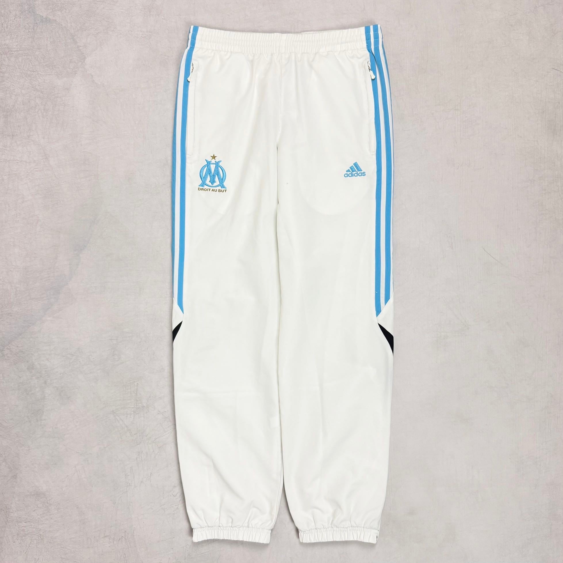 Adidas Marseille 2009 Tracksuit XS - 86.airsteals