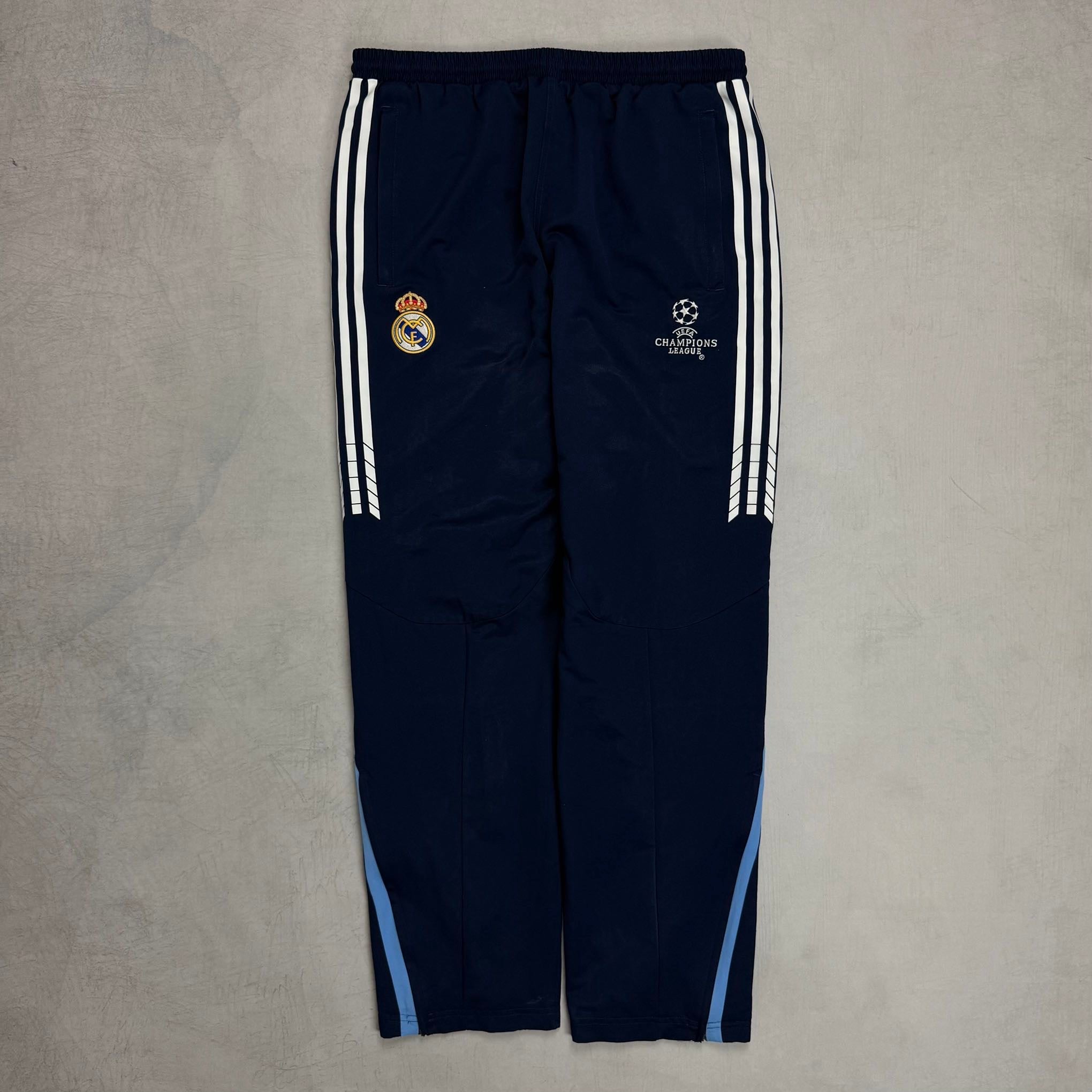 Adidas Real Madrid "UCL" 2005 Tracksuit M - 86.airsteals