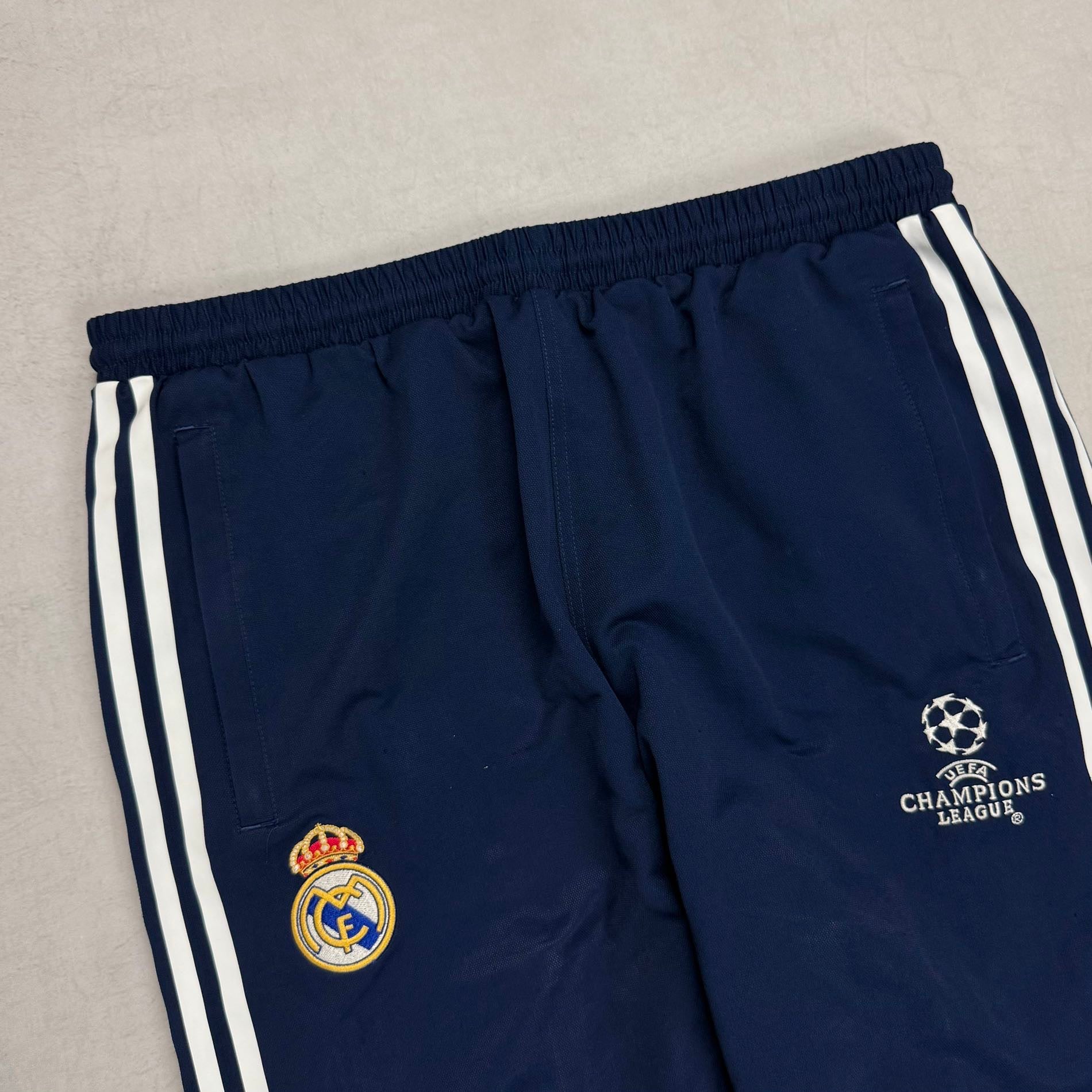 Adidas Real Madrid "UCL" 2005 Tracksuit M - 86.airsteals