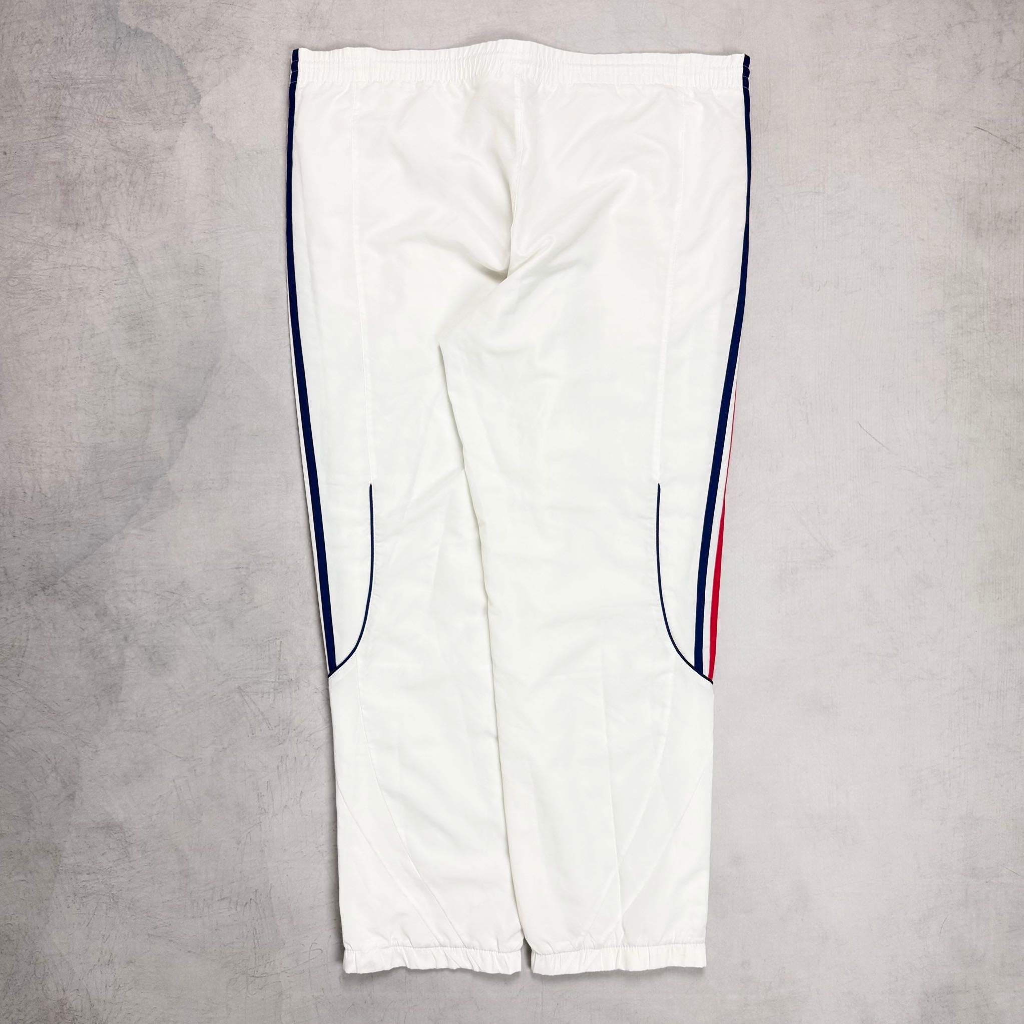 Adidas Frankreich "WorldCup" 2010 Tracksuit L - 86.airsteals