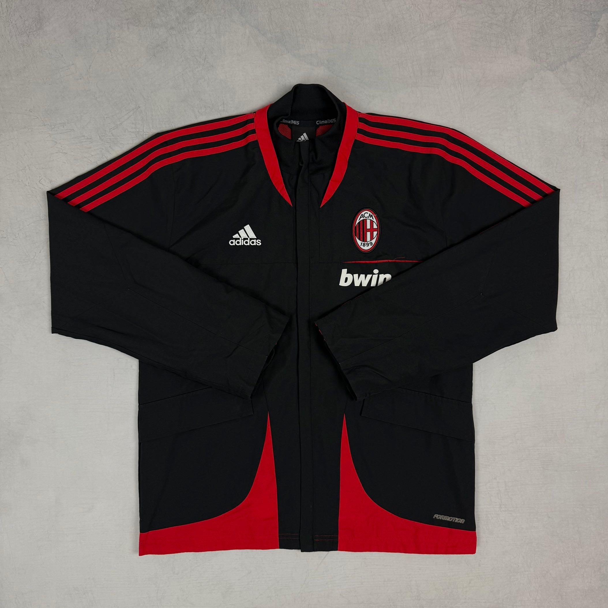 Adidas AC Milan "Formotion" 2007 Tracksuit S - 86.airsteals
