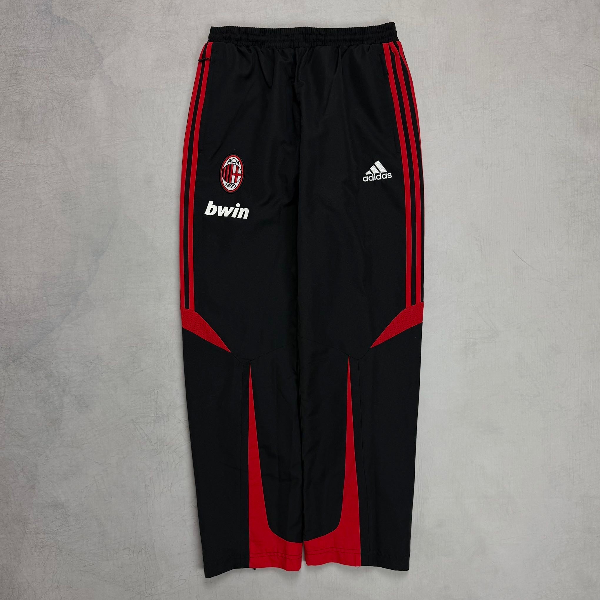 Adidas AC Milan "Formotion" 2007 Tracksuit S - 86.airsteals