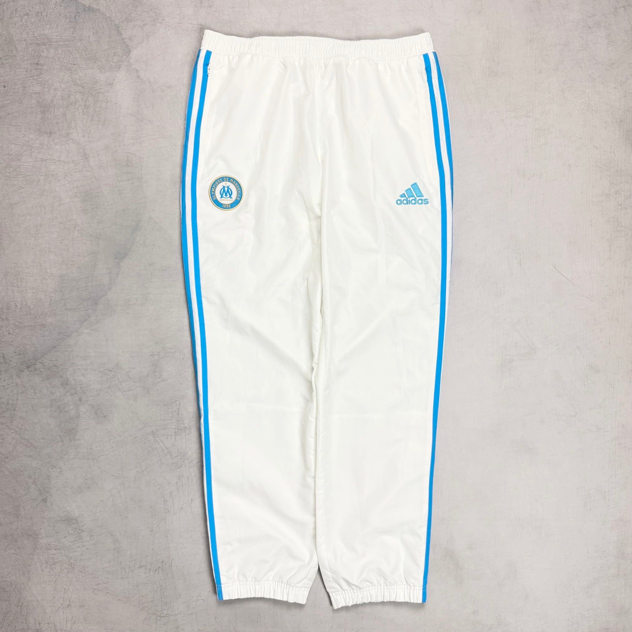 Adidas Marseille 2015 Tracksuit M - 86.airsteals
