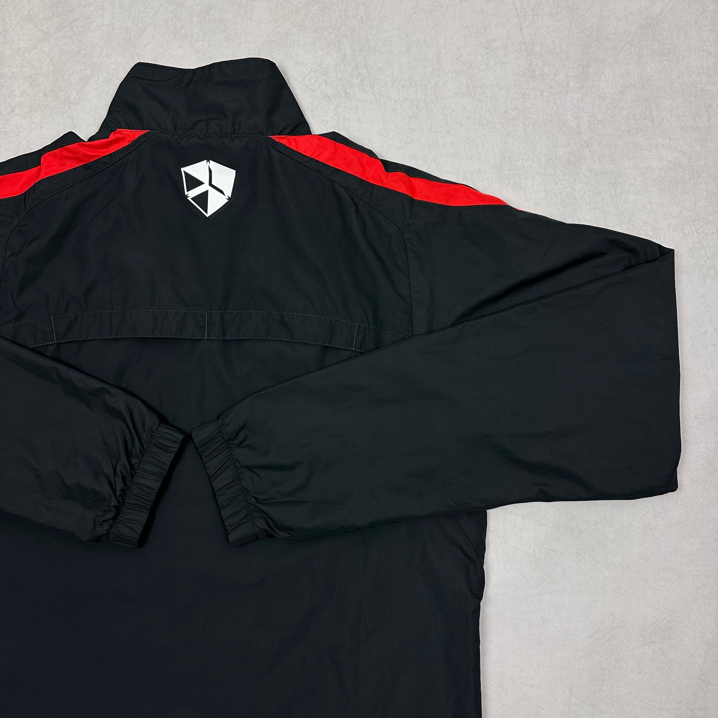 Nike Manchester United Trackjacket S - 86.airsteals