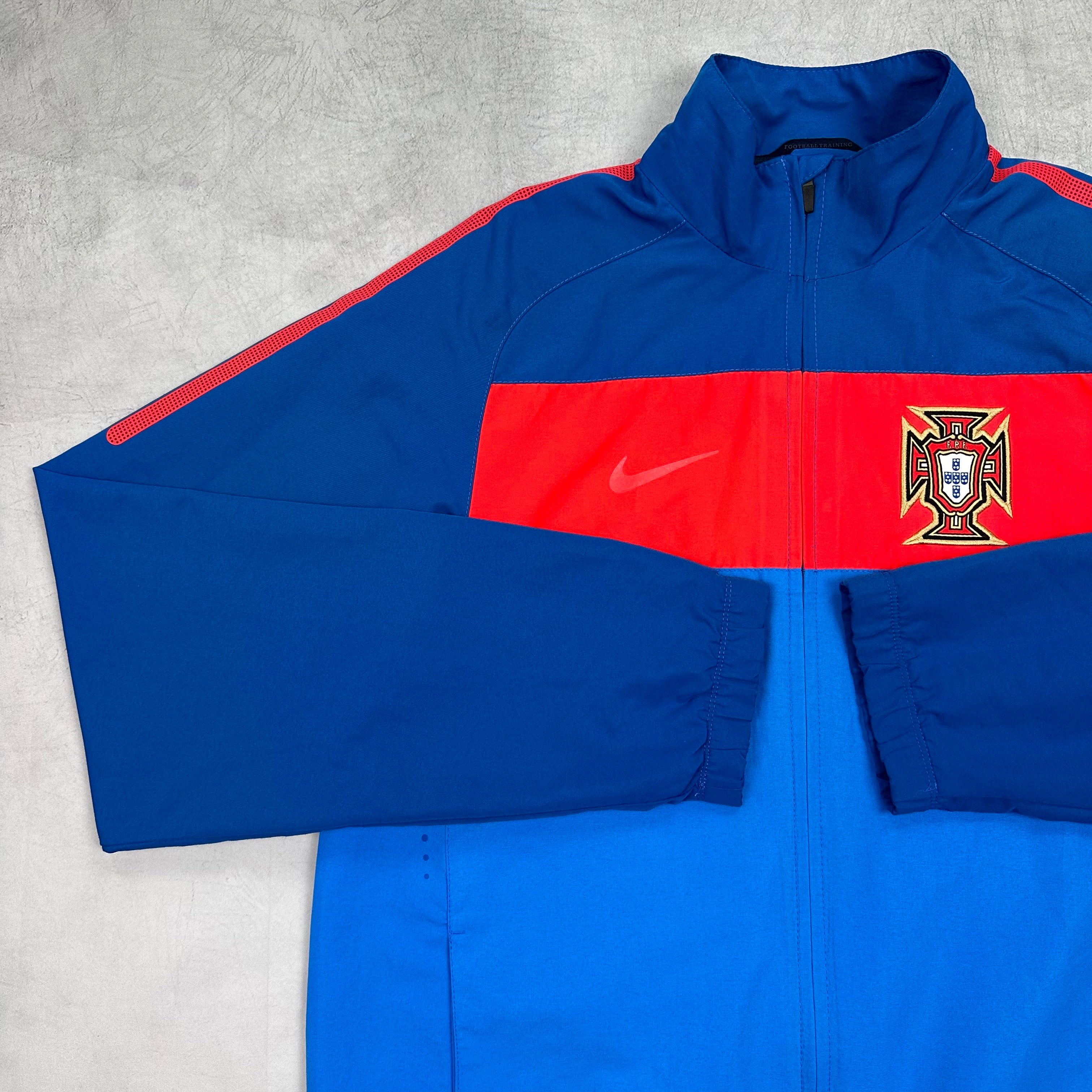 Nike Portugal Trackjacket M - 86.airsteals