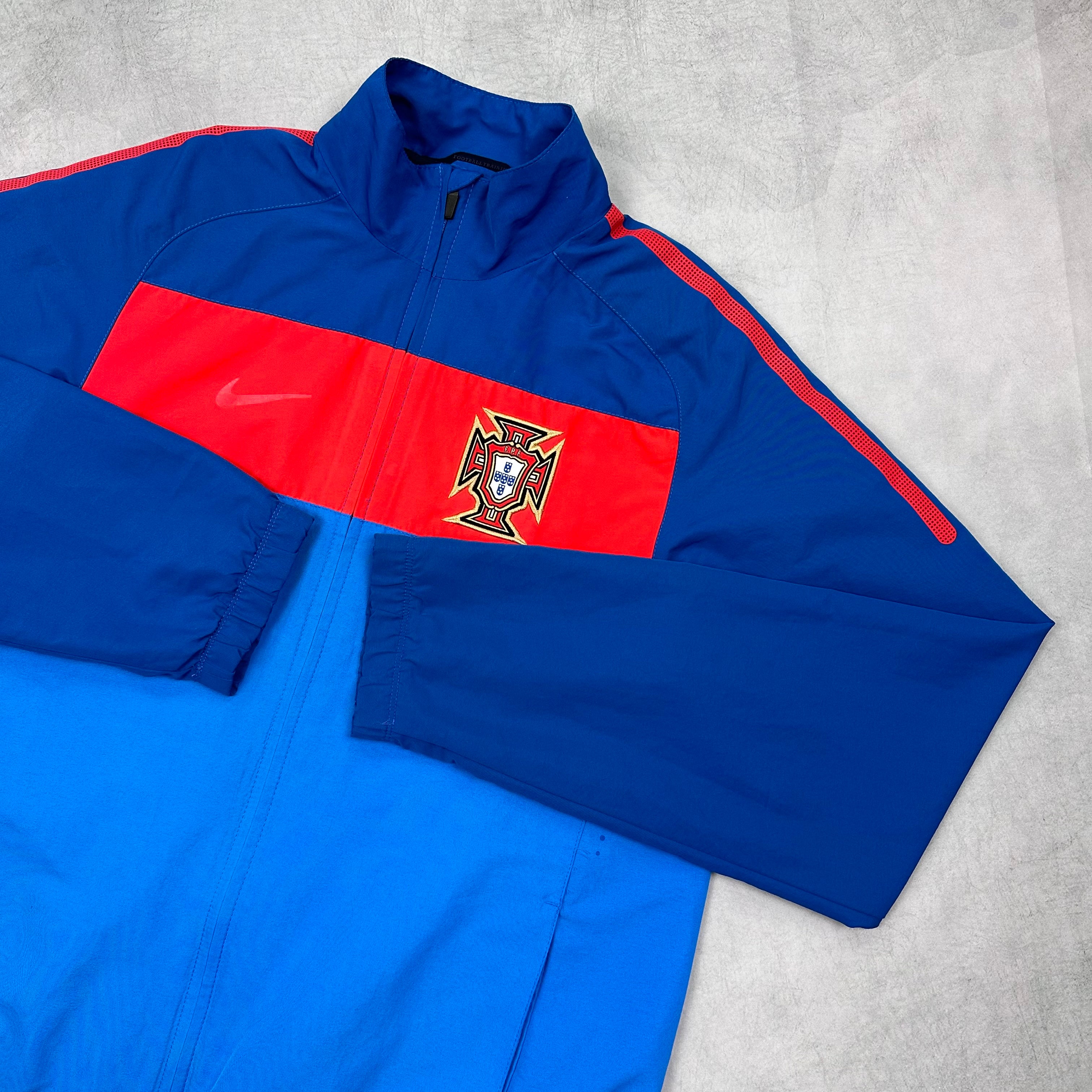 Nike Portugal Trackjacket M - 86.airsteals