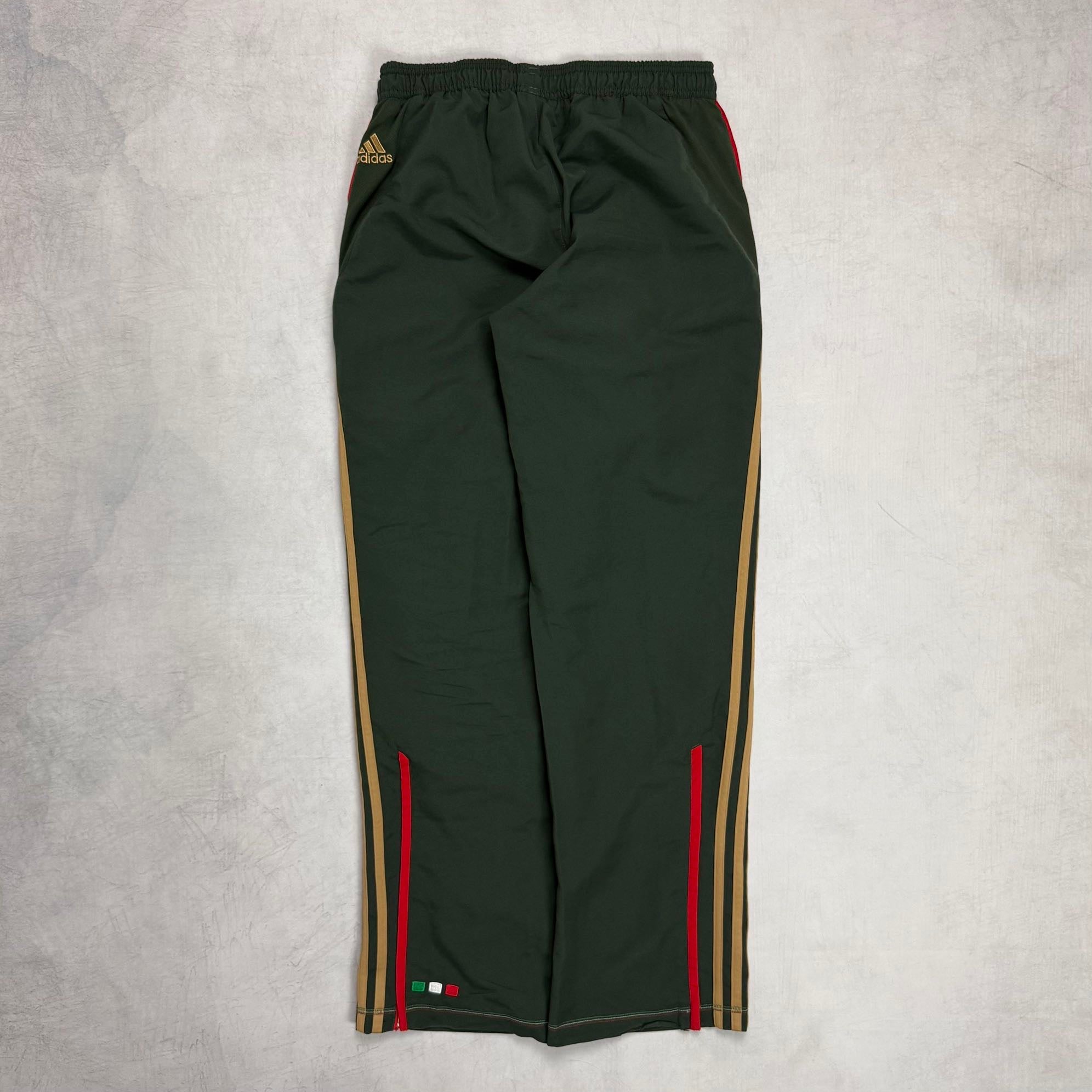 Adidas AC Milan "UCL" 2011 Tracksuit S - 86.airsteals