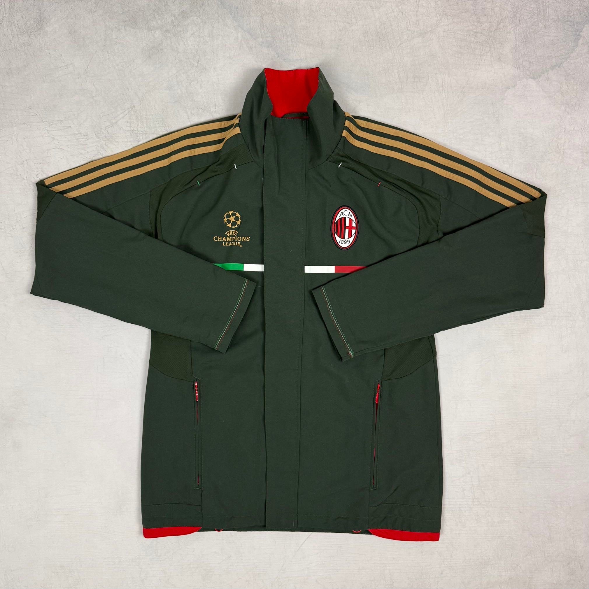Adidas AC Milan "UCL" 2011 Tracksuit S - 86.airsteals