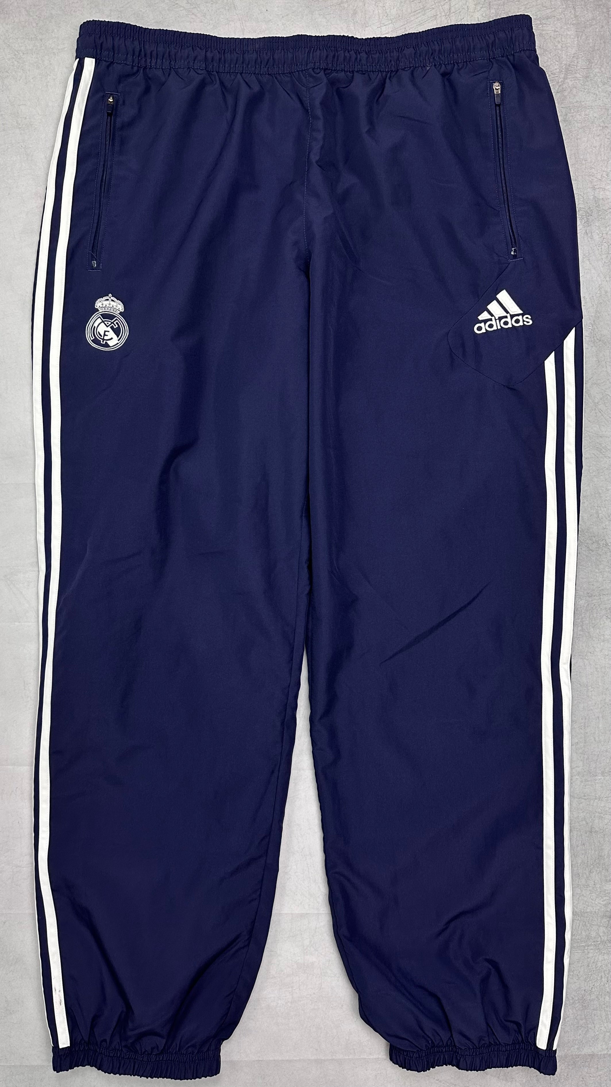 Adidas Real Madrid Tracksuit XL - 86.airsteals