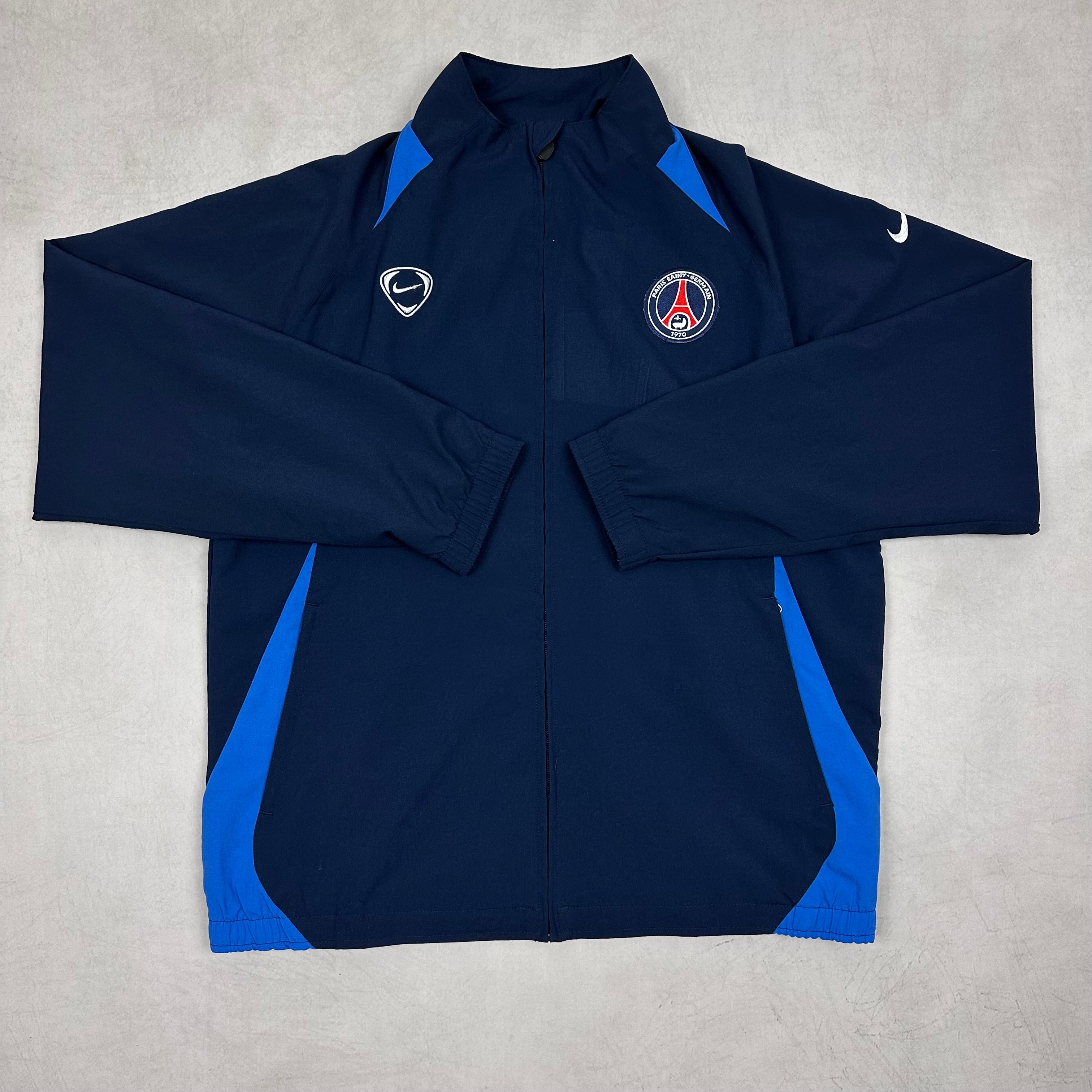 Nike Paris Saint-Germain Tracksuit S - 86.airsteals