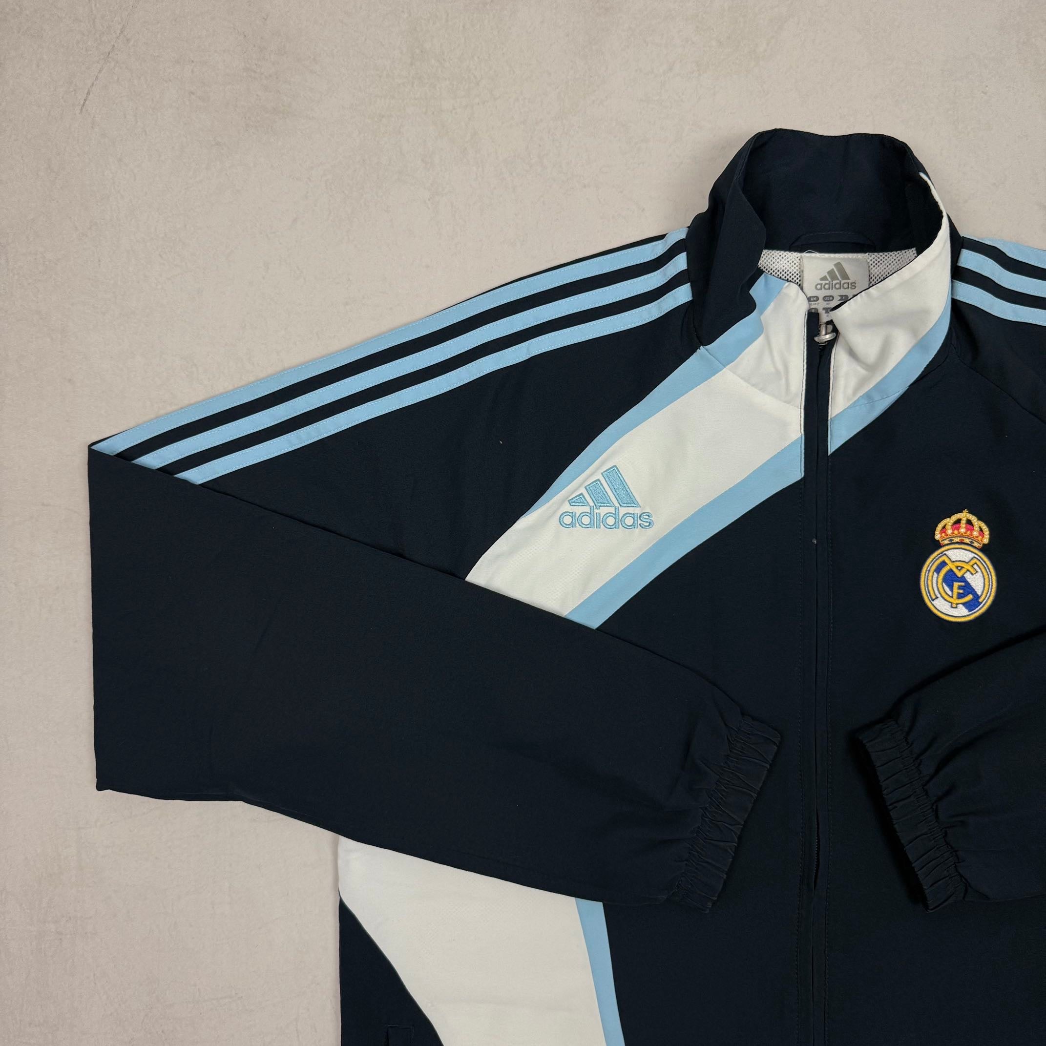 Adidas Real Madrid 2009 Tracksuit M