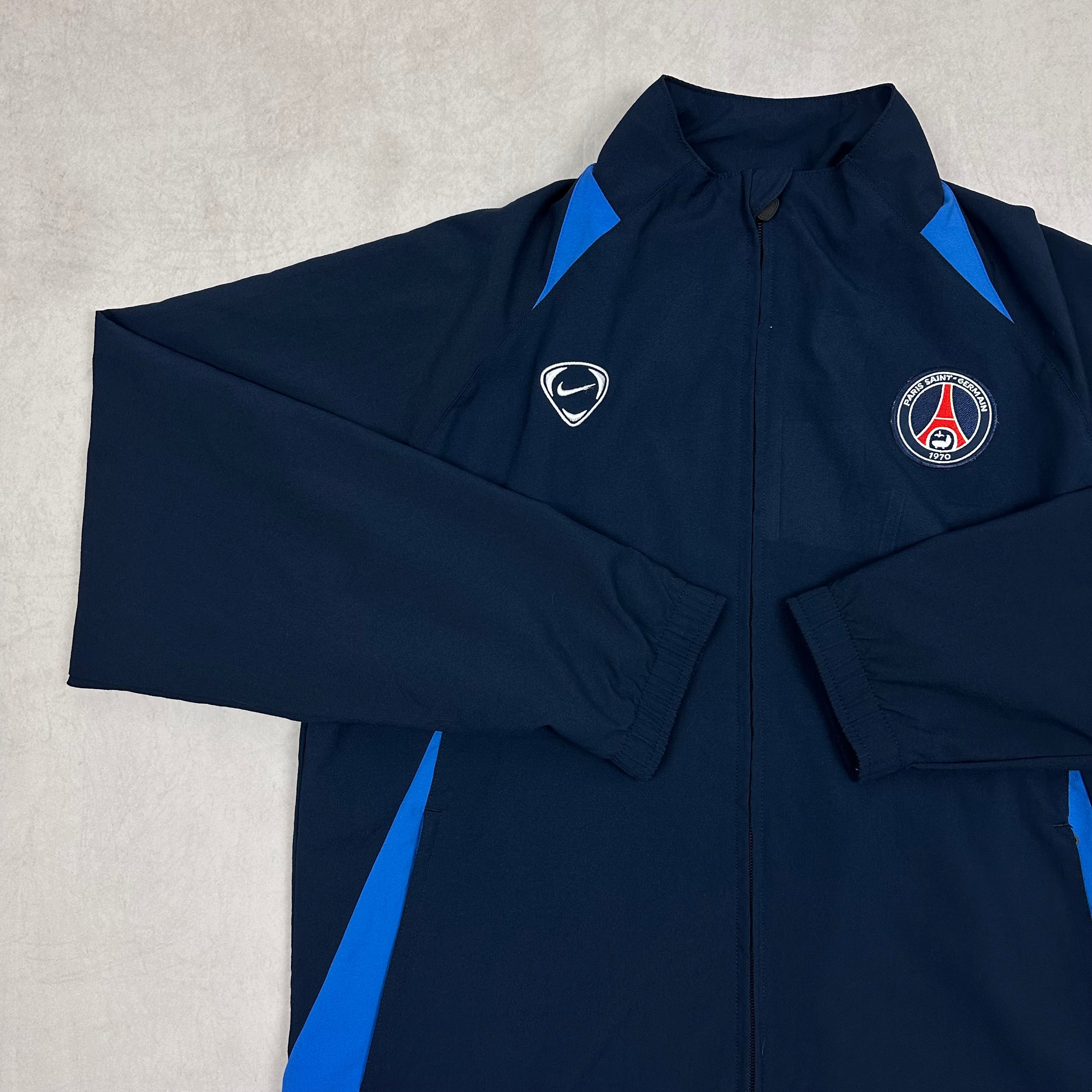 Nike Paris Saint-Germain Tracksuit S - 86.airsteals