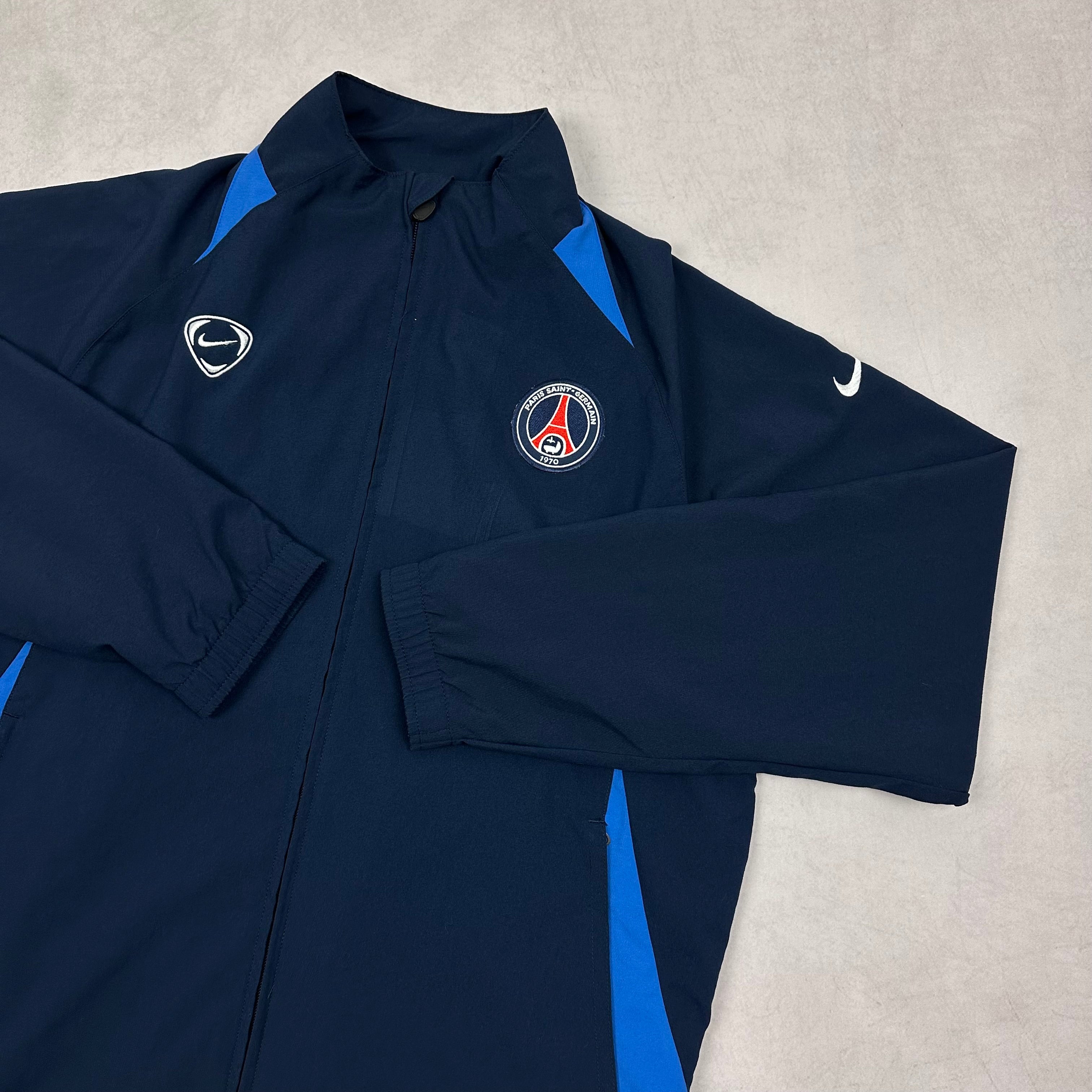 Nike Paris Saint-Germain Tracksuit S - 86.airsteals