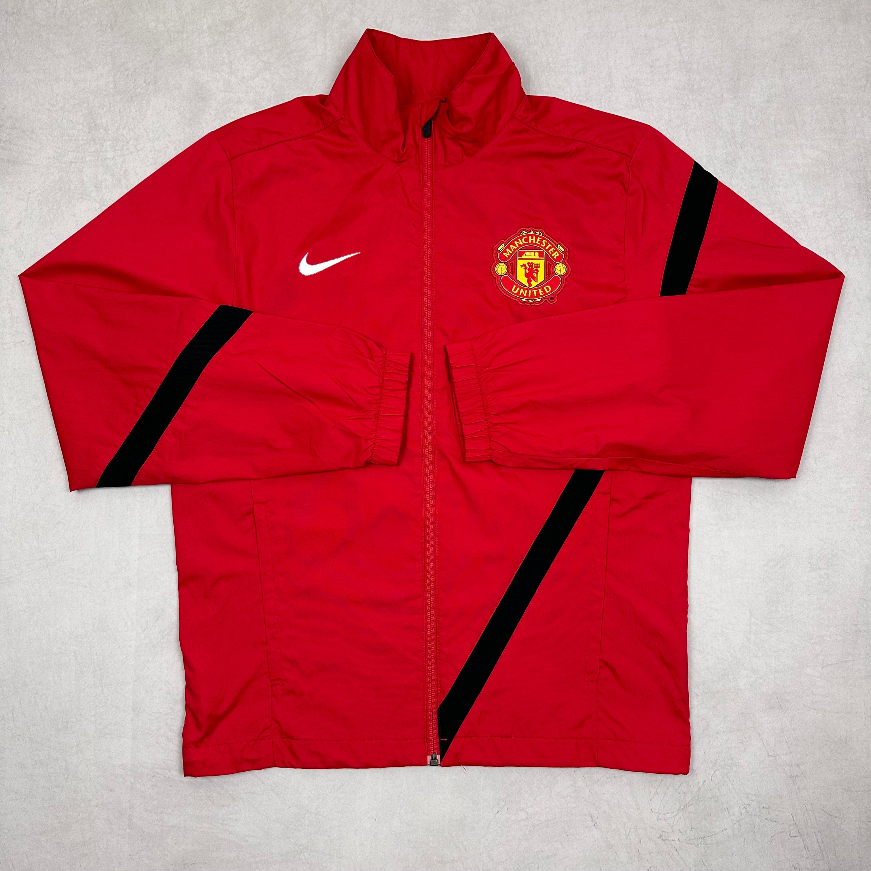 Nike Manchester United Tracksuit S - 86.airsteals