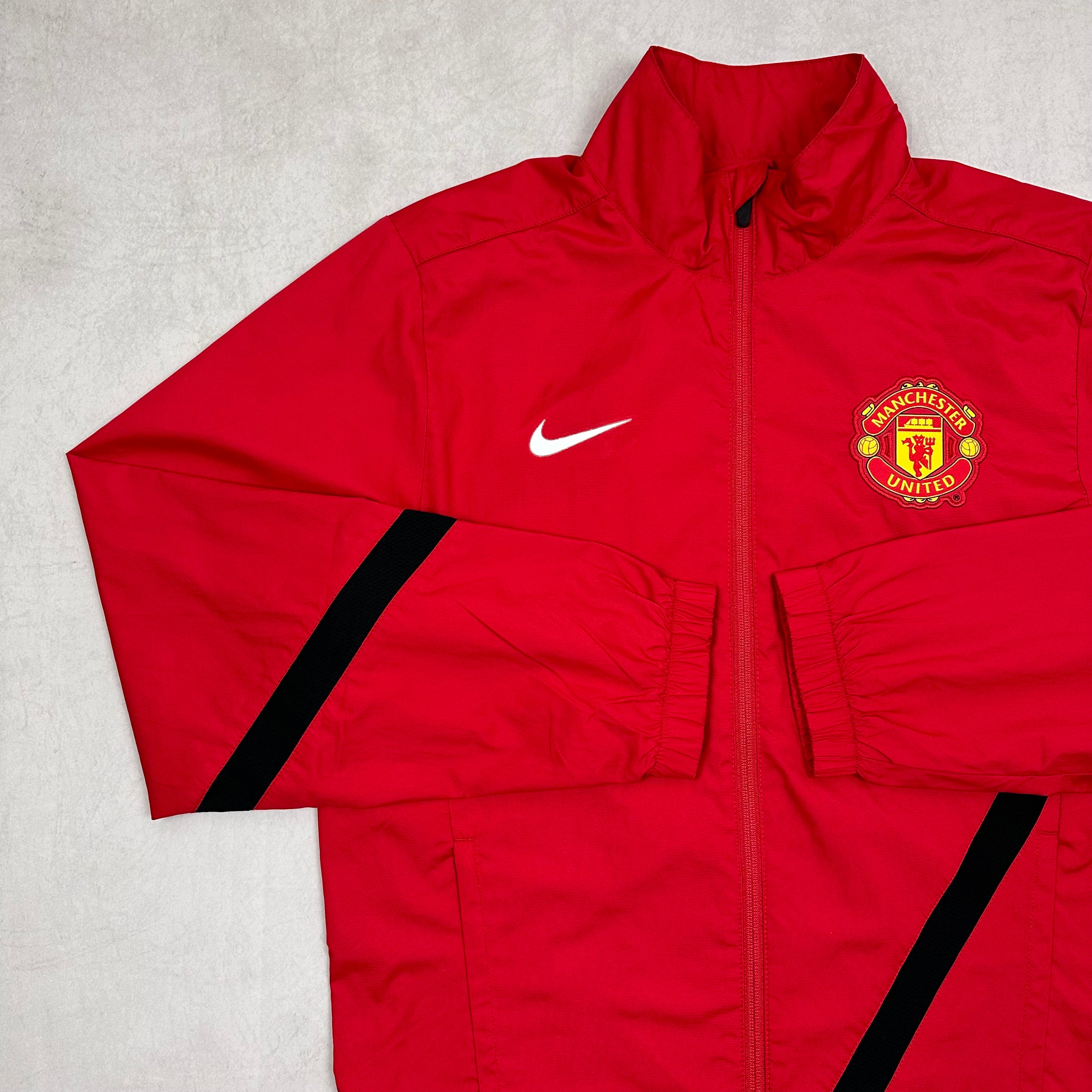 Nike Manchester United Tracksuit S - 86.airsteals