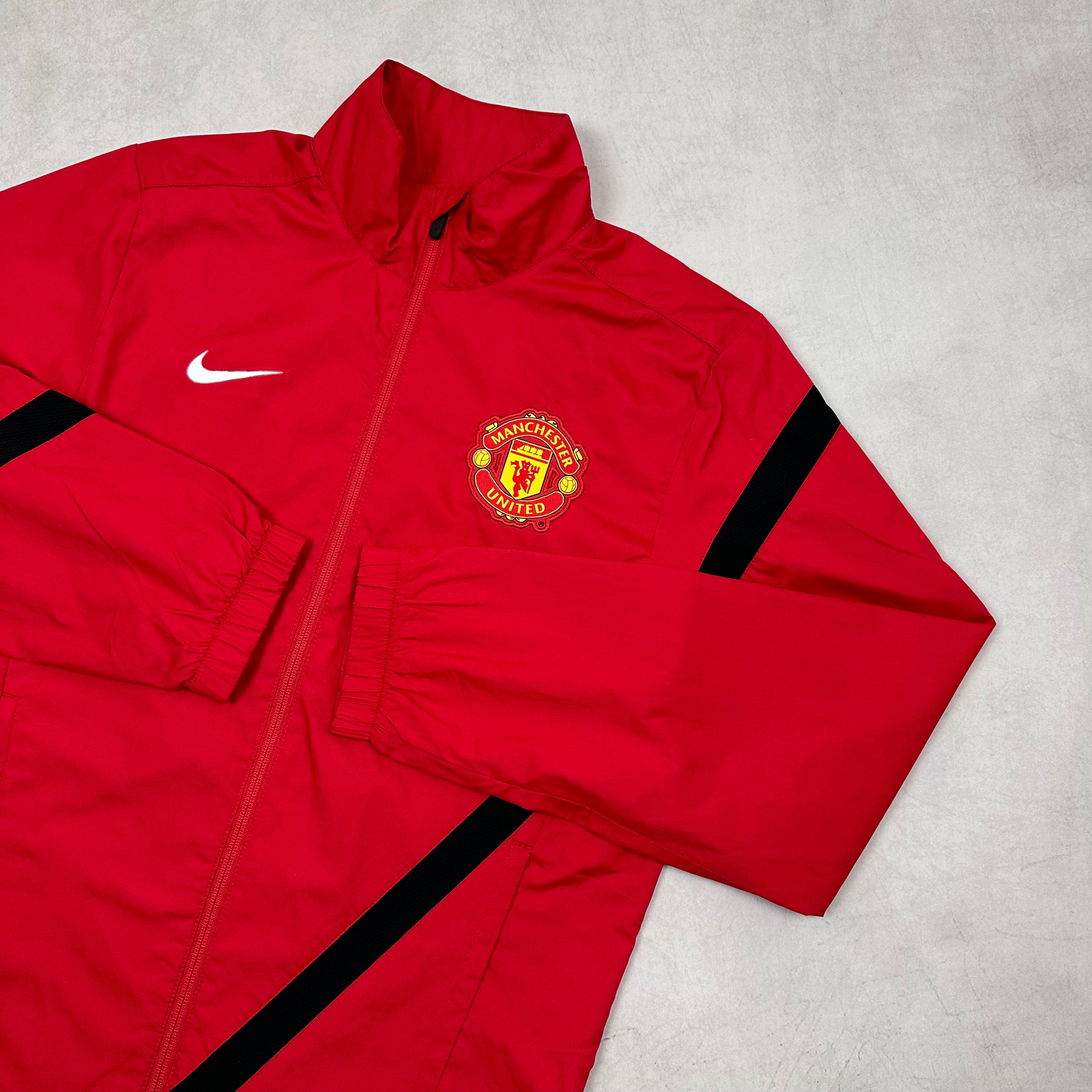 Nike Manchester United Tracksuit S - 86.airsteals