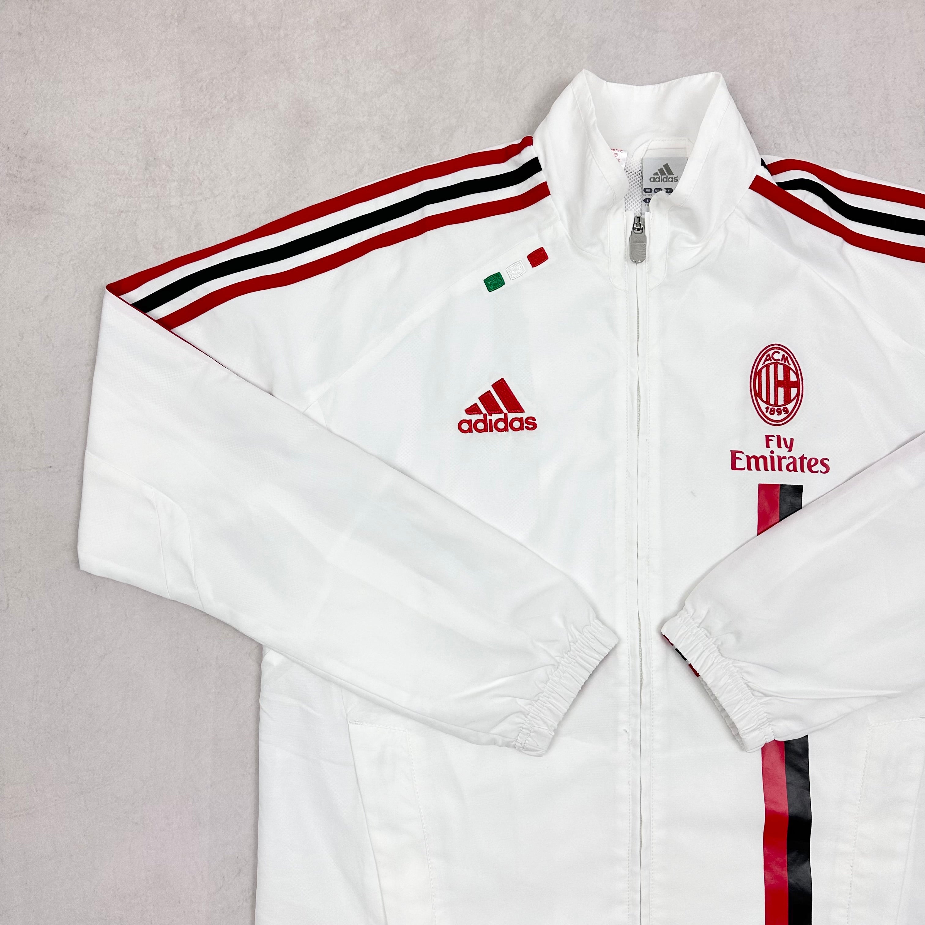 Adidas AC Milan Trackjacket S - 86.airsteals