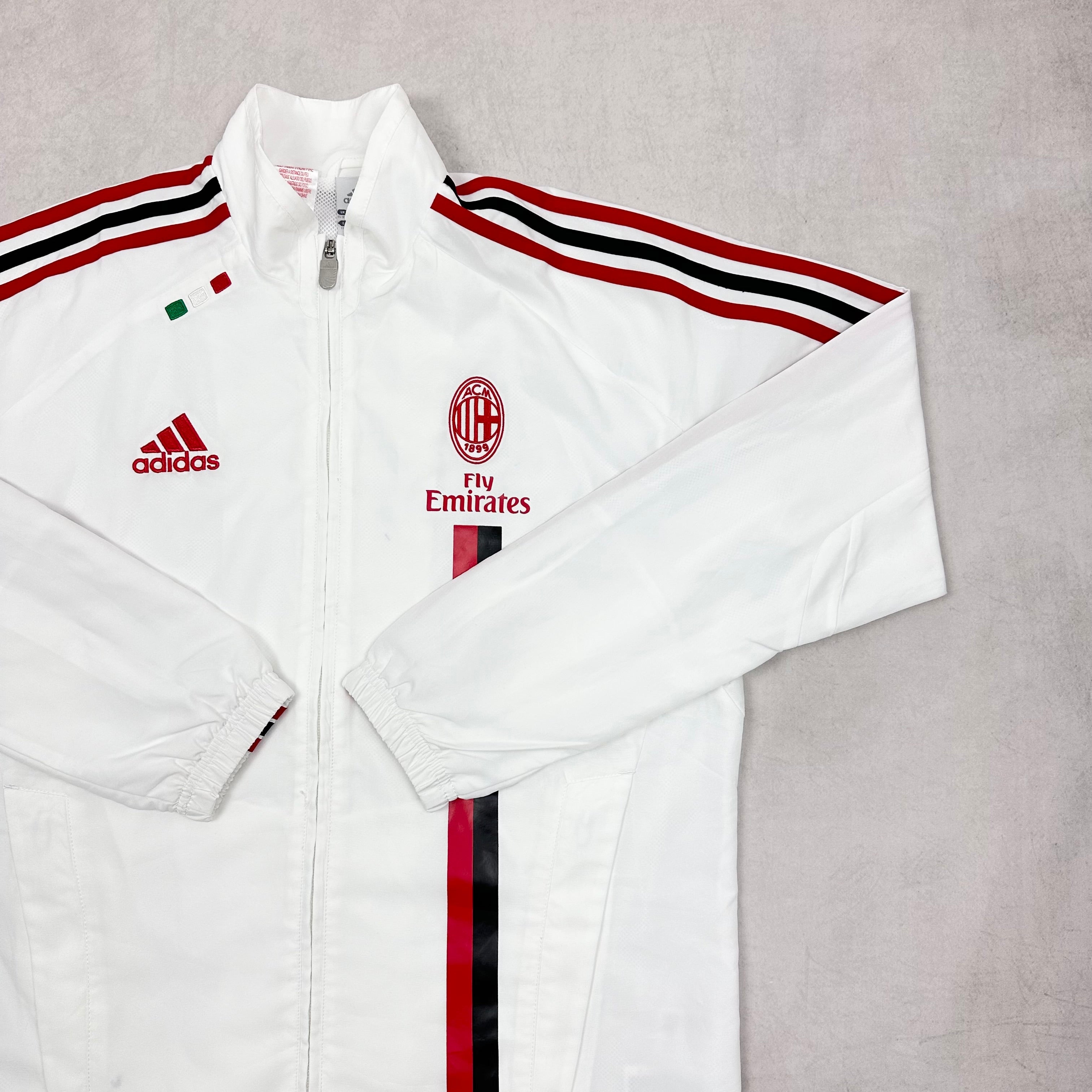 Adidas AC Milan Trackjacket S - 86.airsteals