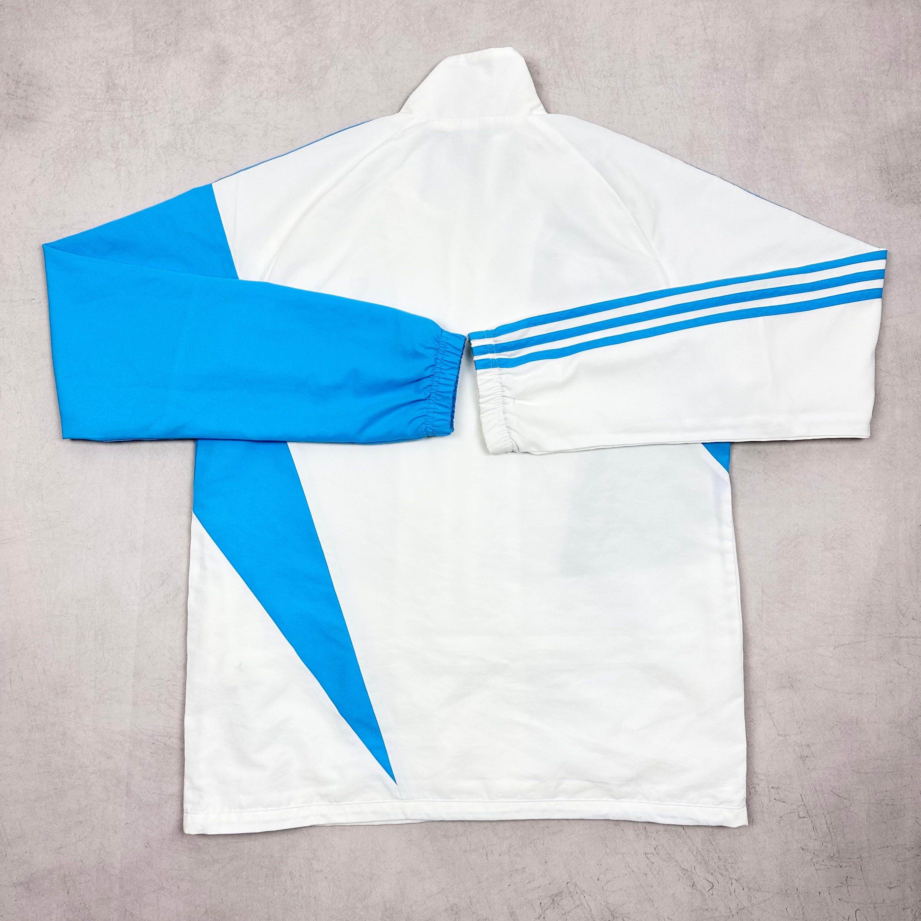 Adidas Olympique Marseille Trackjacket S - 86.airsteals