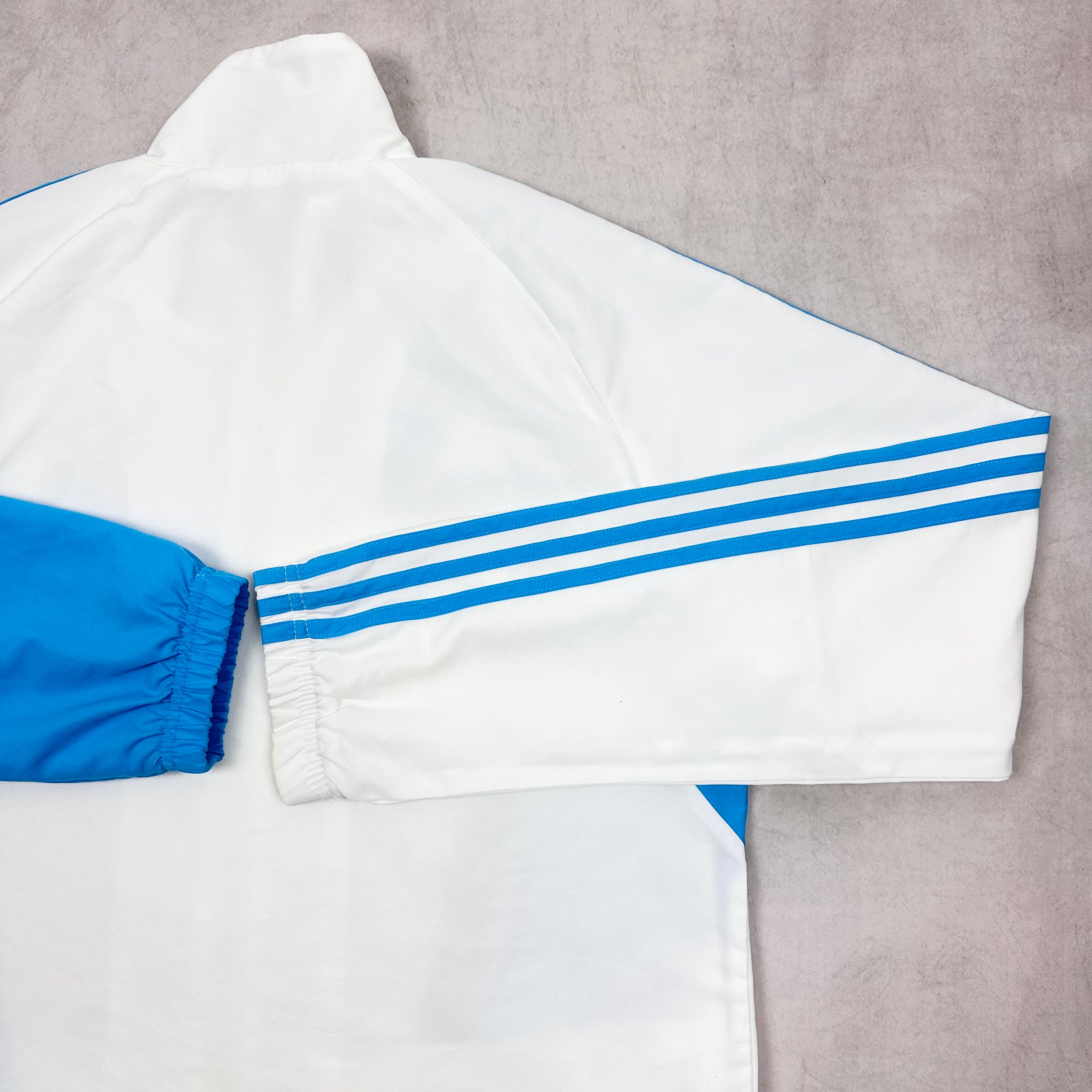 Adidas Olympique Marseille Trackjacket S - 86.airsteals