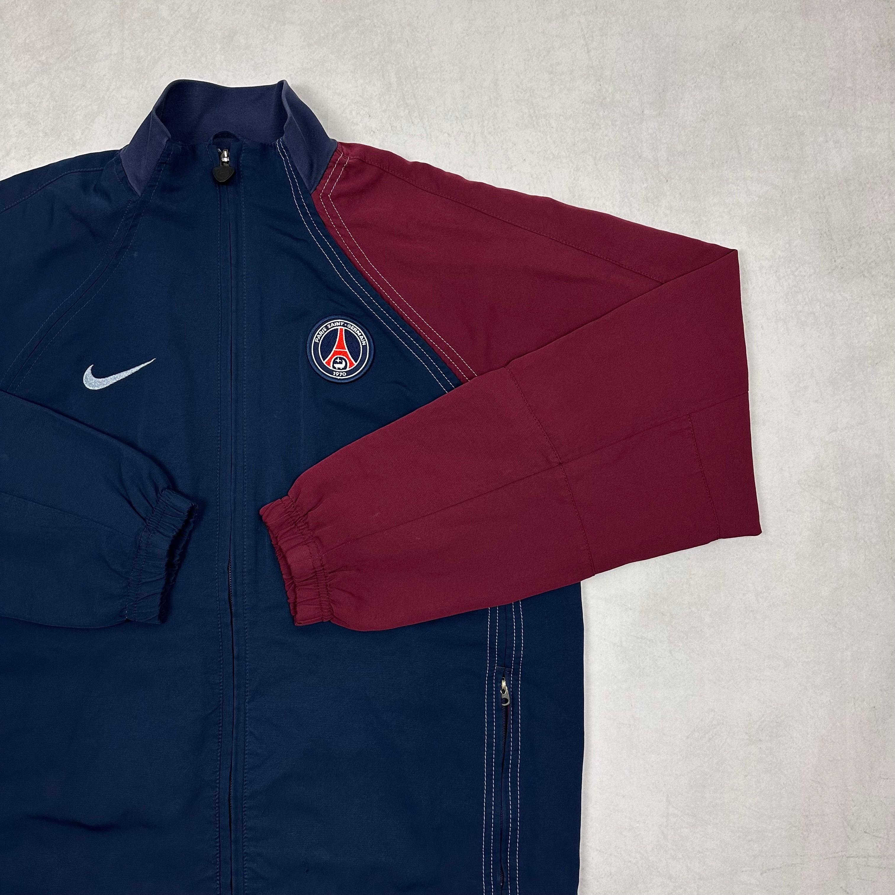 Nike Paris Saint-Germain Trackjacket S - 86.airsteals