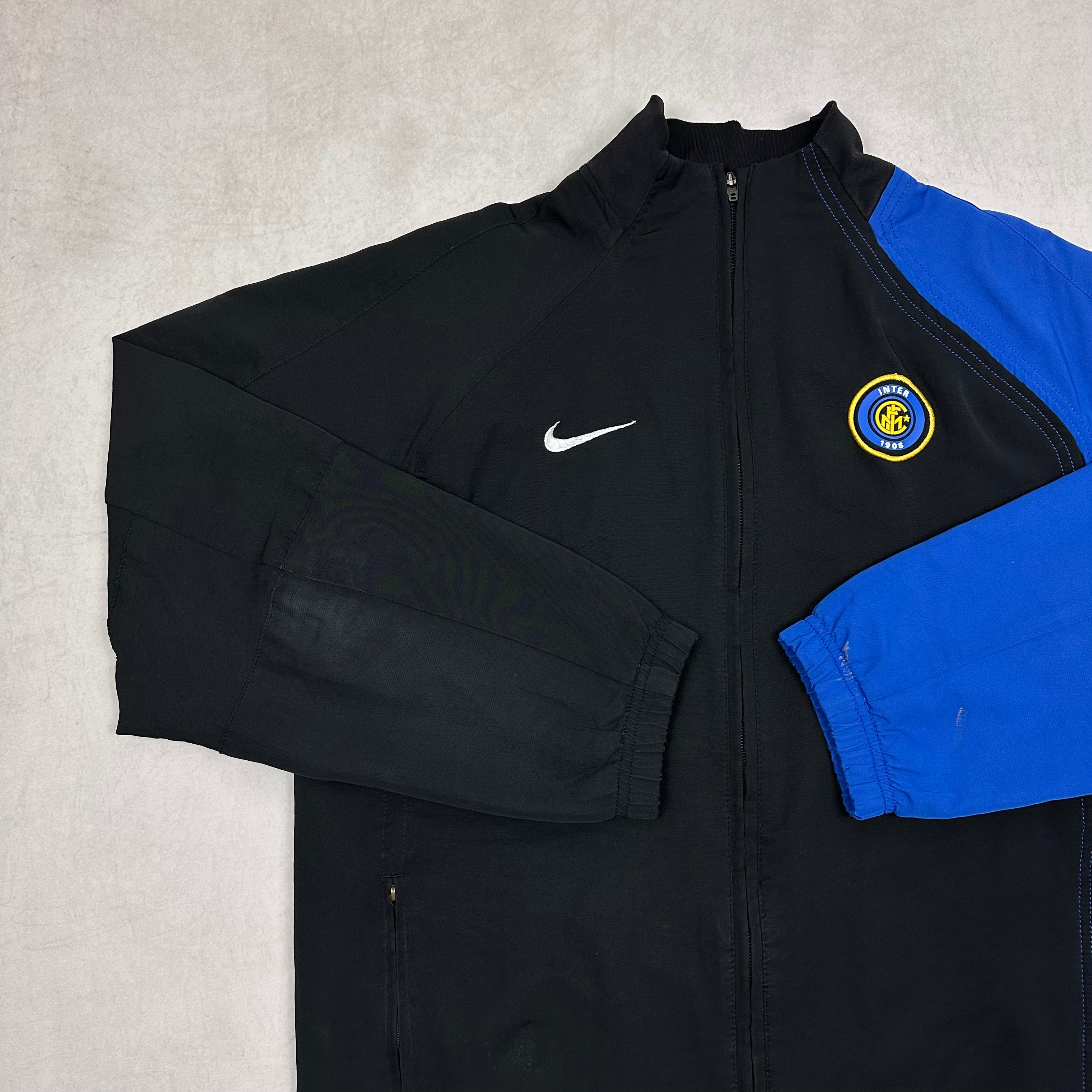 Nike Inter Mailand Trackjacket S - 86.airsteals