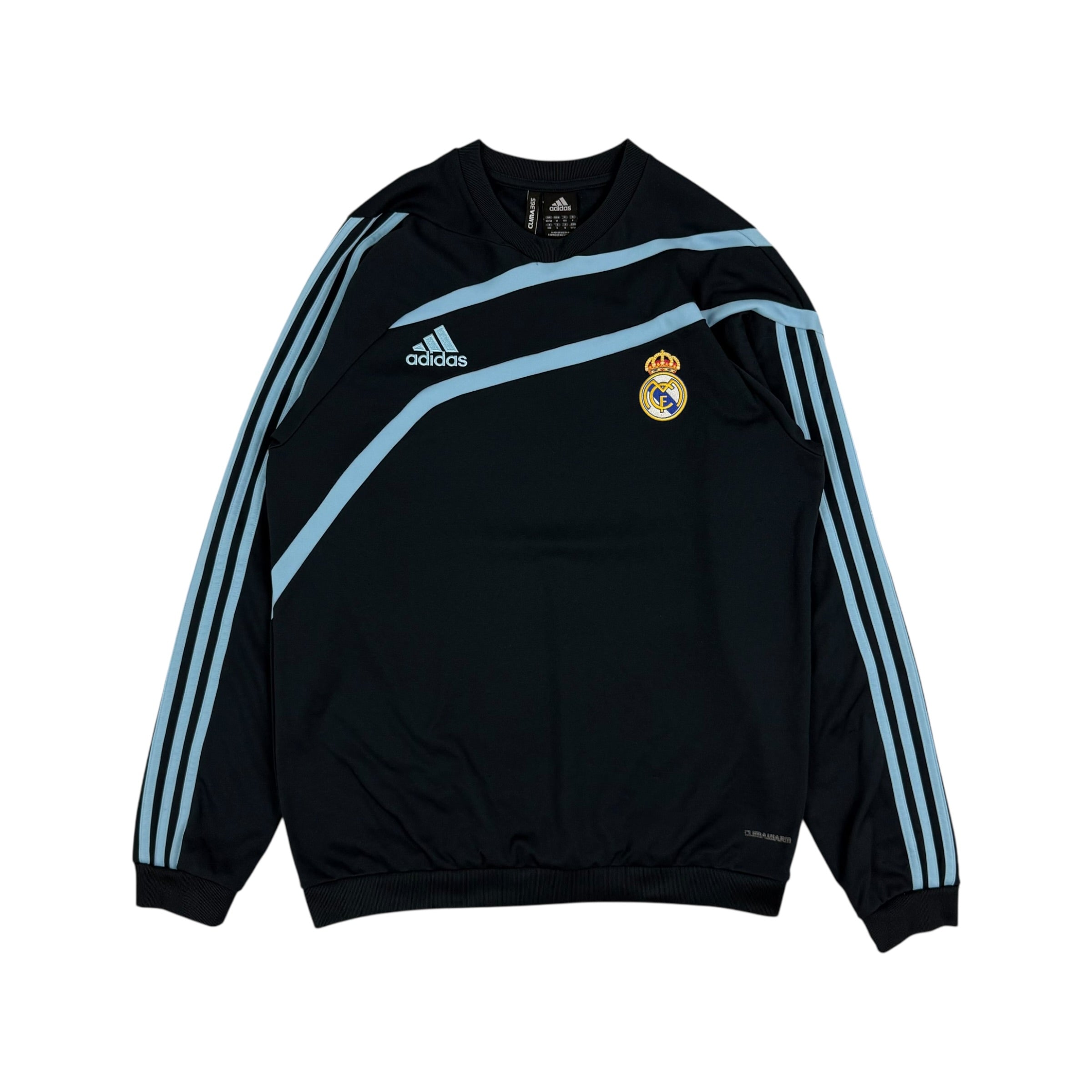 Adidas Real Madrid 2009 Sweater S - 86.airsteals