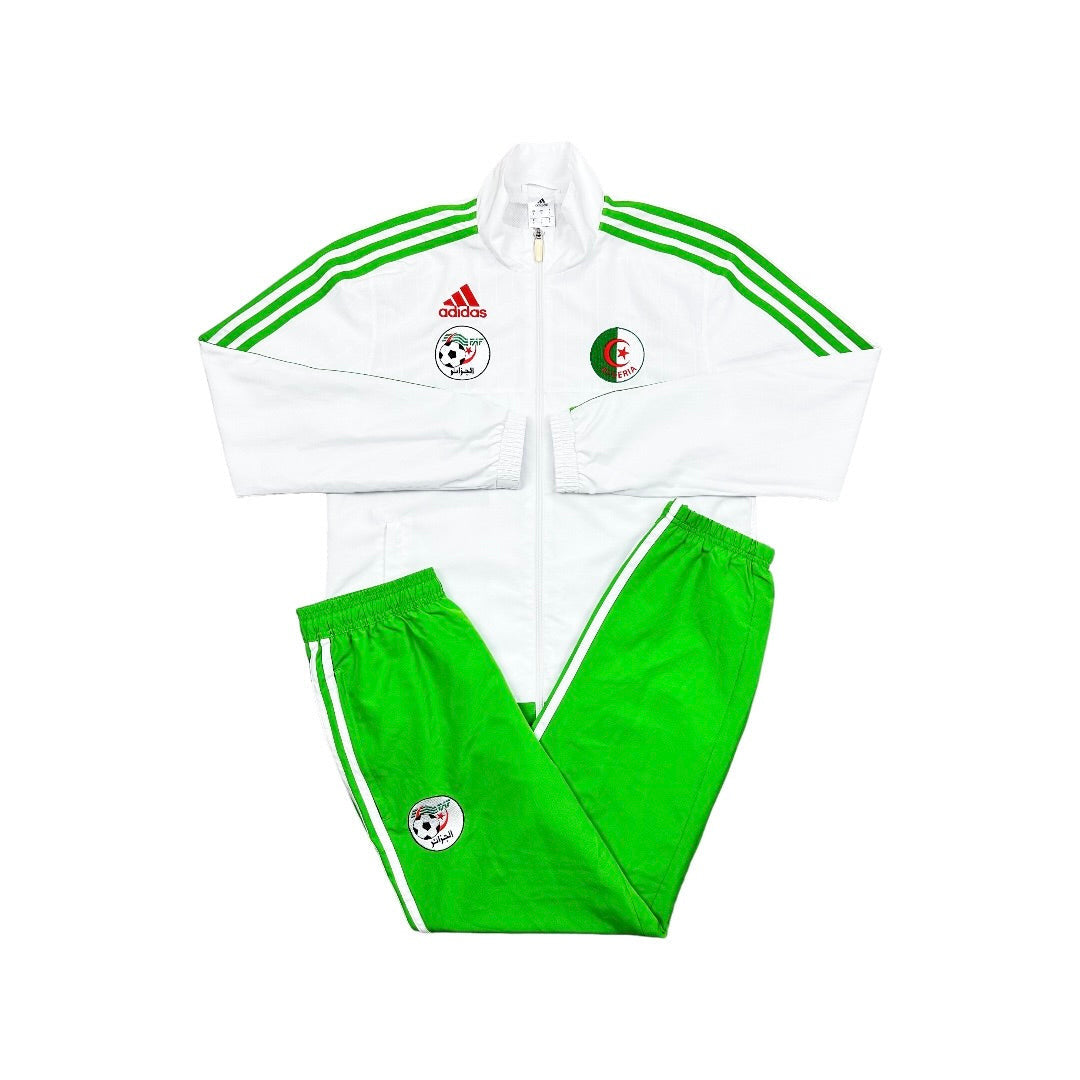 Adidas Algerien 2015 Tracksuit M