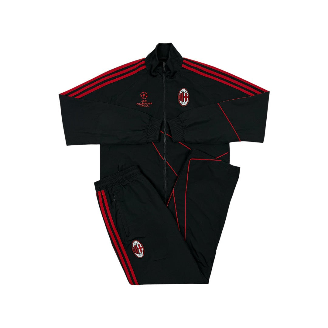 Adidas AC Milan Champions League 2009 Tracksuit M