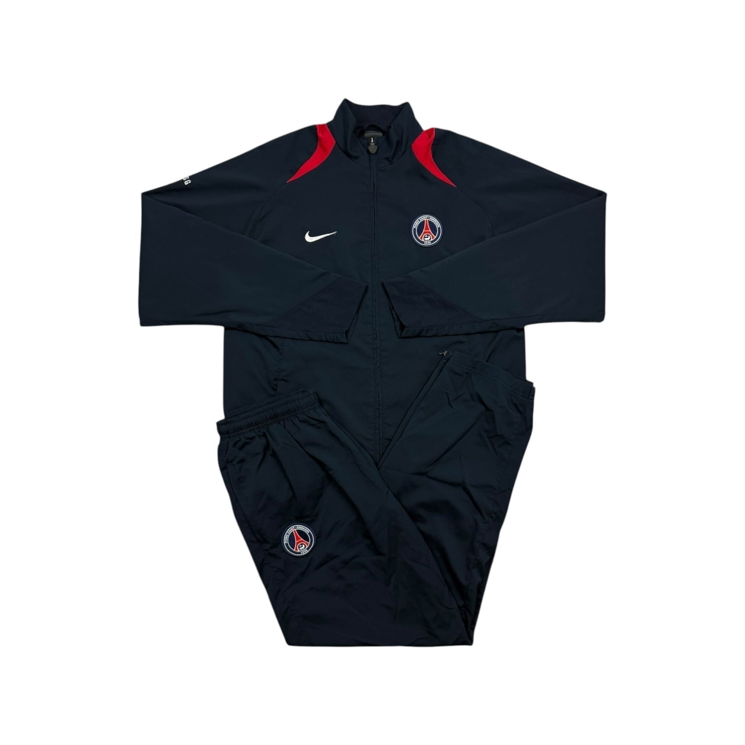 Nike Paris Saint-Germain 2006 Tracksuit L