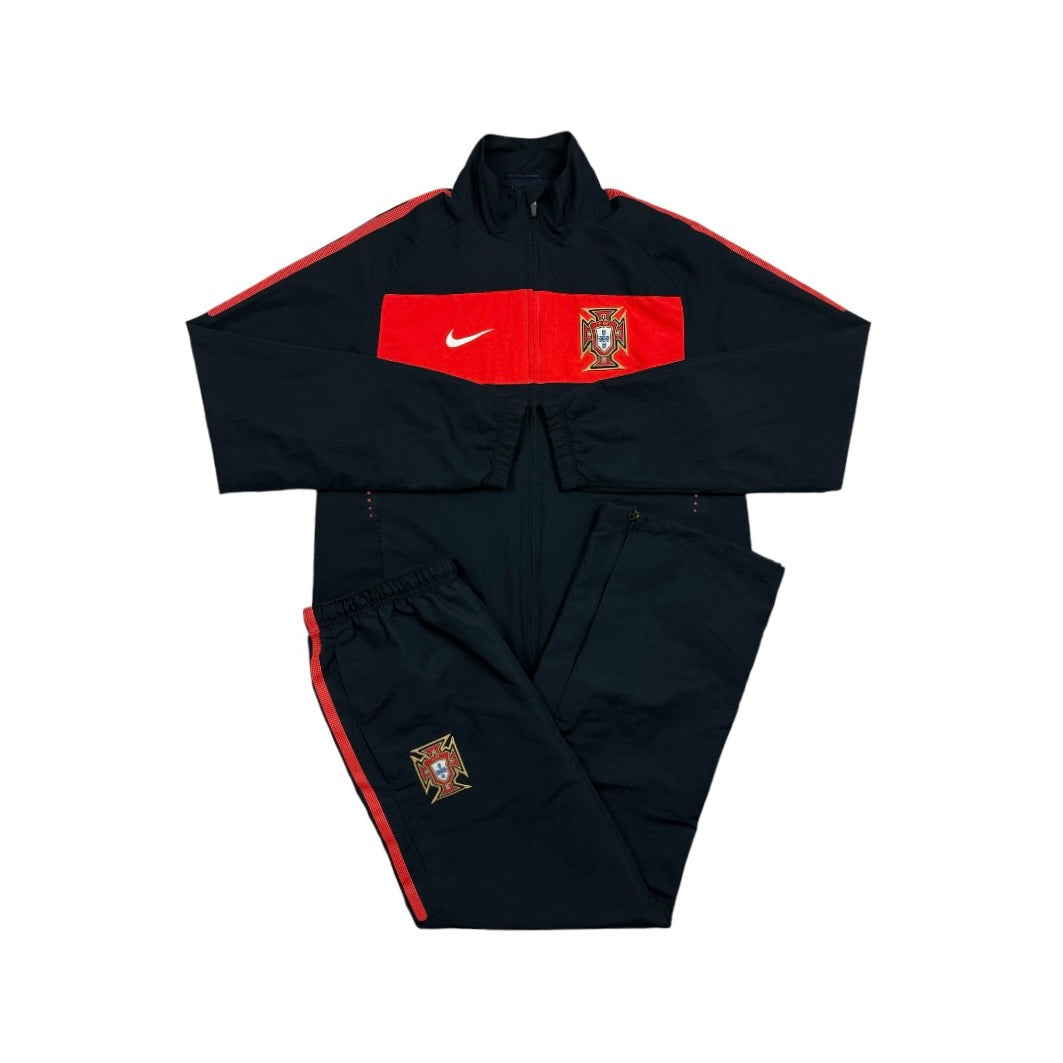 Nike Portugal World Cup 2010 Tracksuit XXL